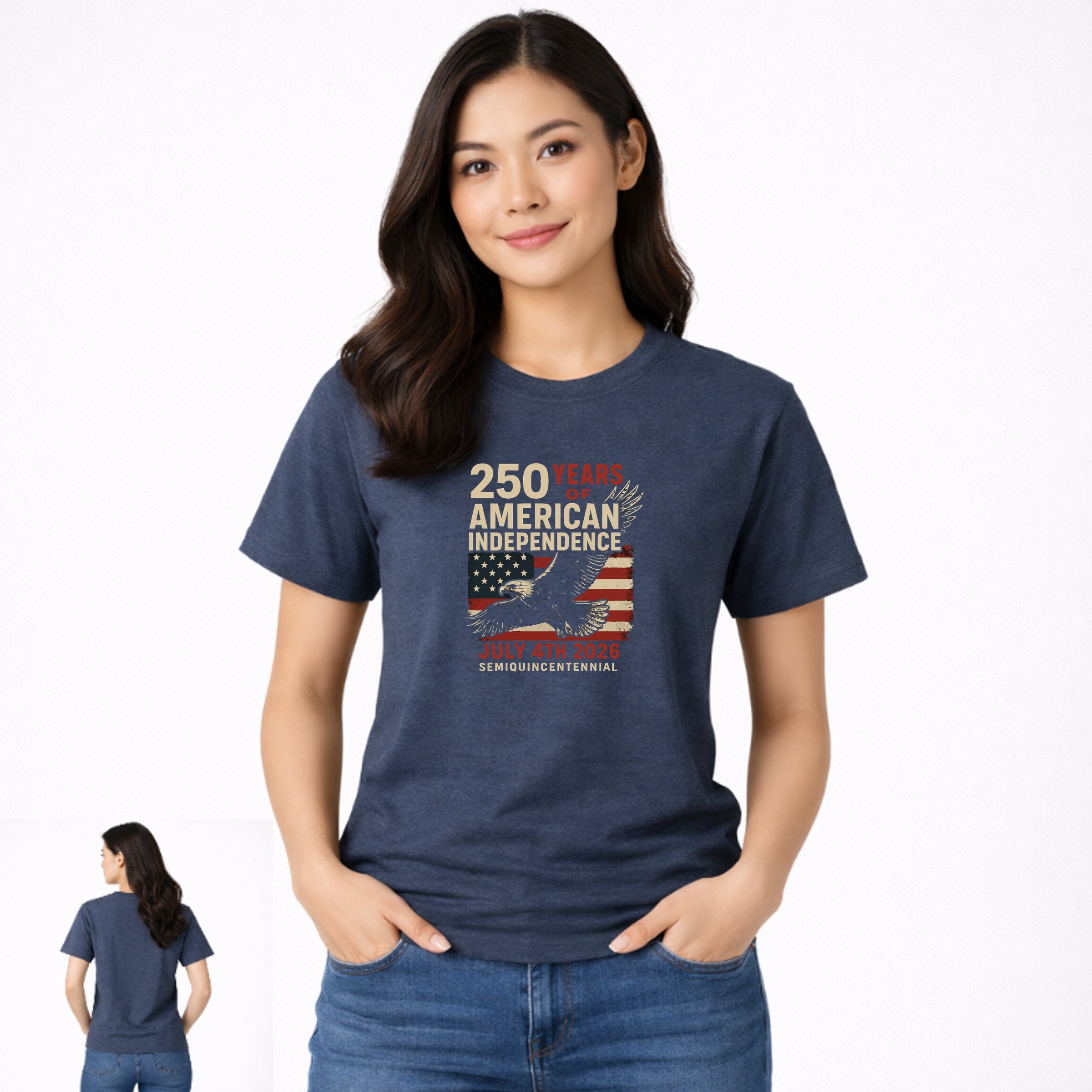 variant-Navy Heather-noThread