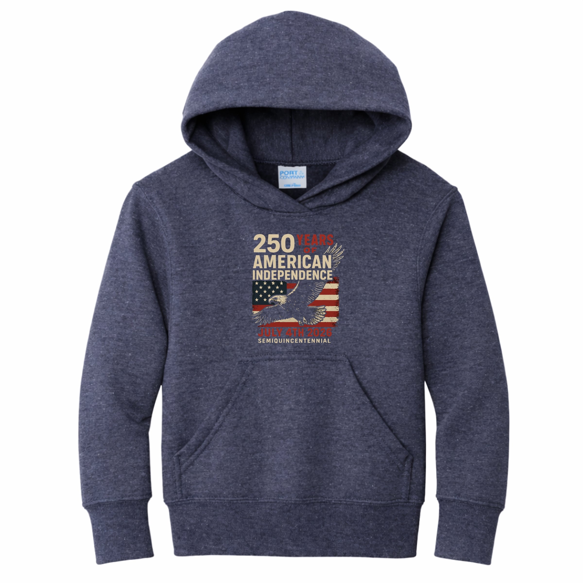 N5K1RTP8MQ-YHD Navy Heather