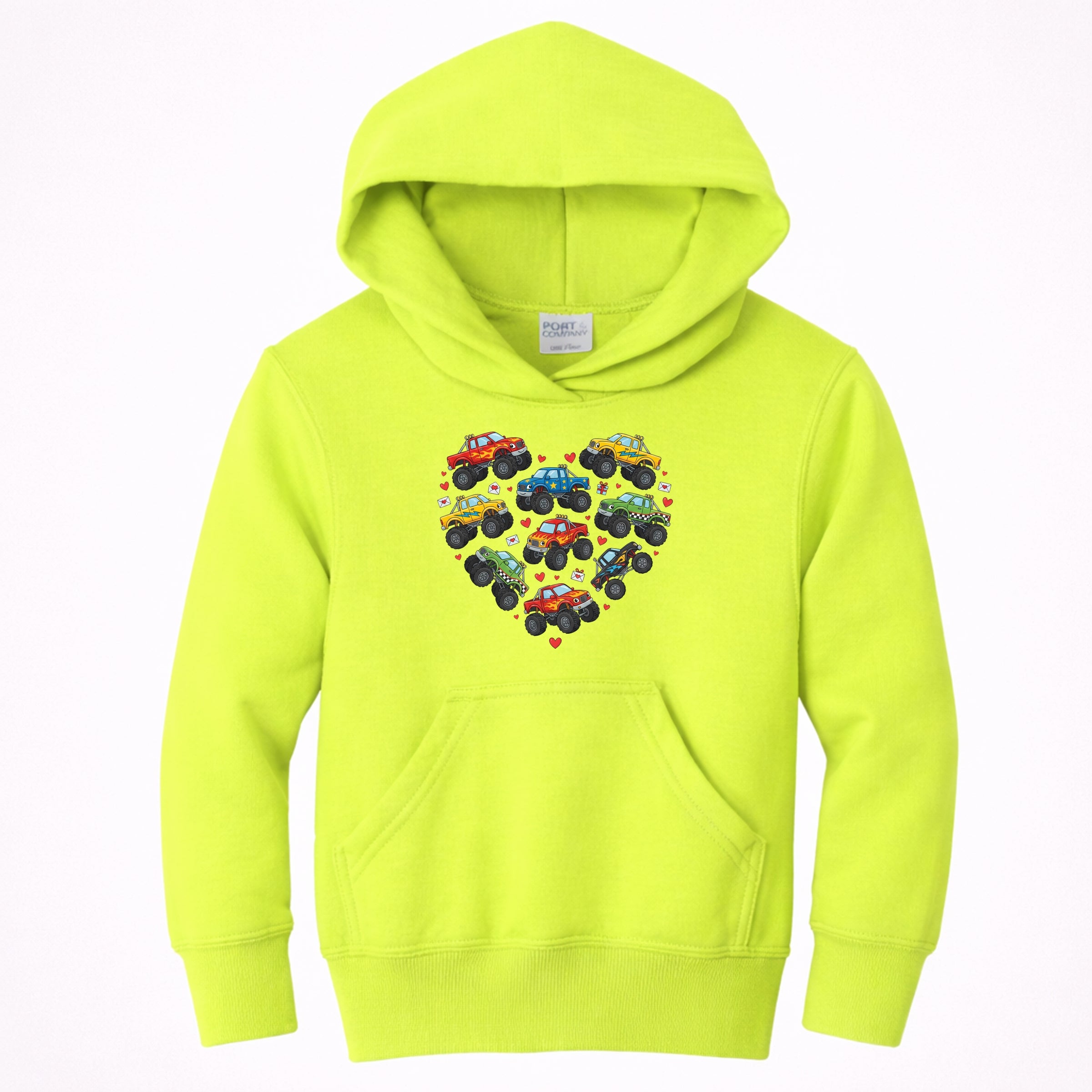 NN5JW9JNKZ-YHD Neon Yellow