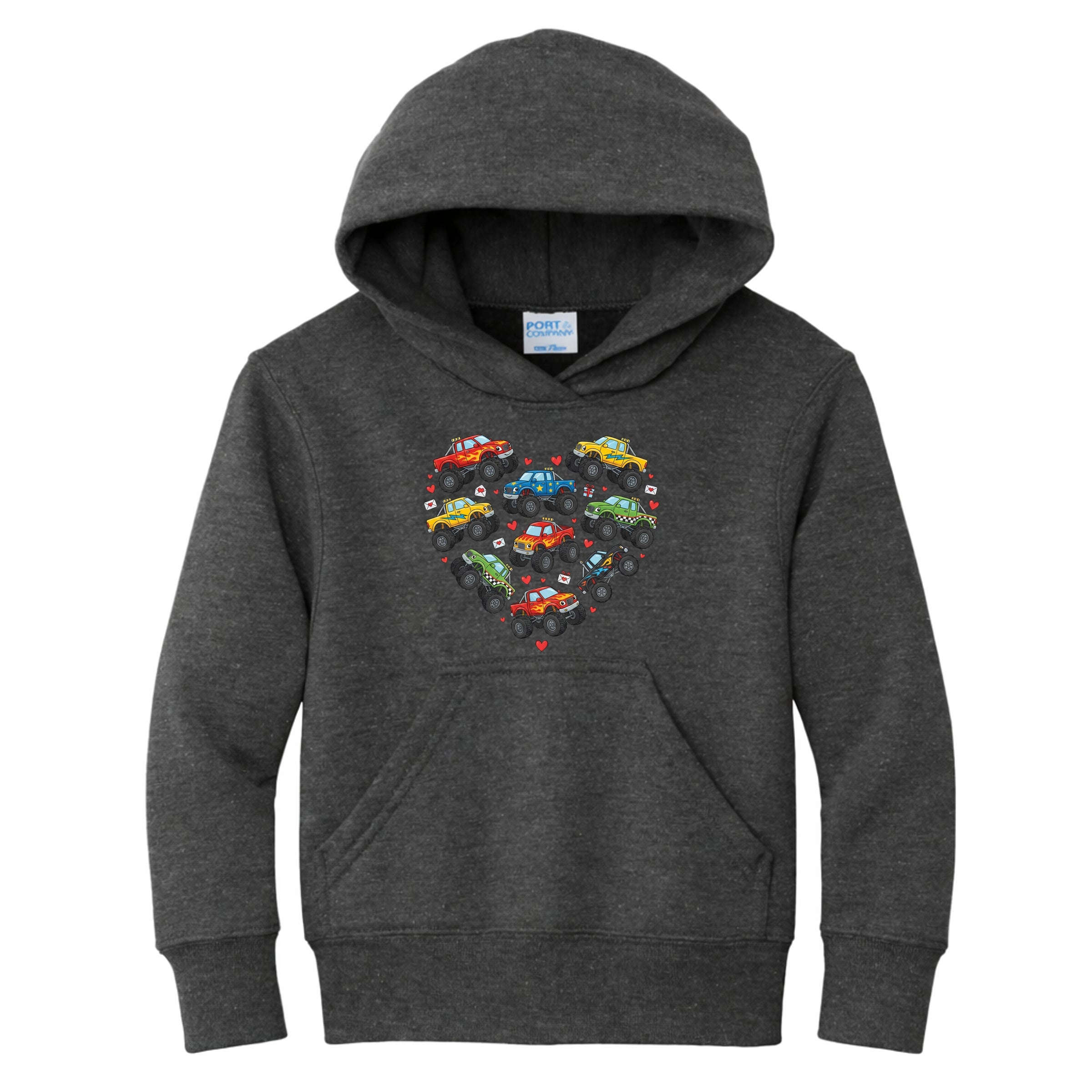 NN5JW9JNKZ-YHD Dark Grey Heather