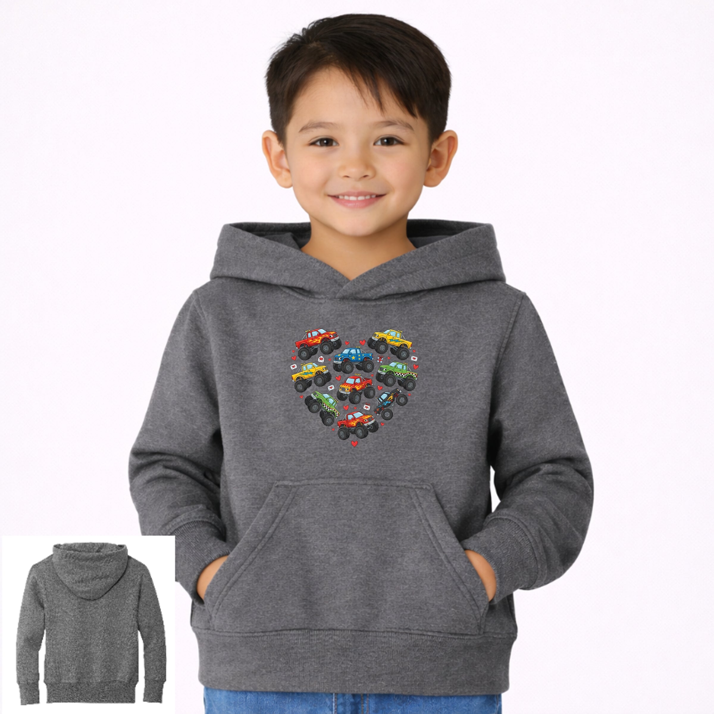 variant-Graphite Heather-noThread