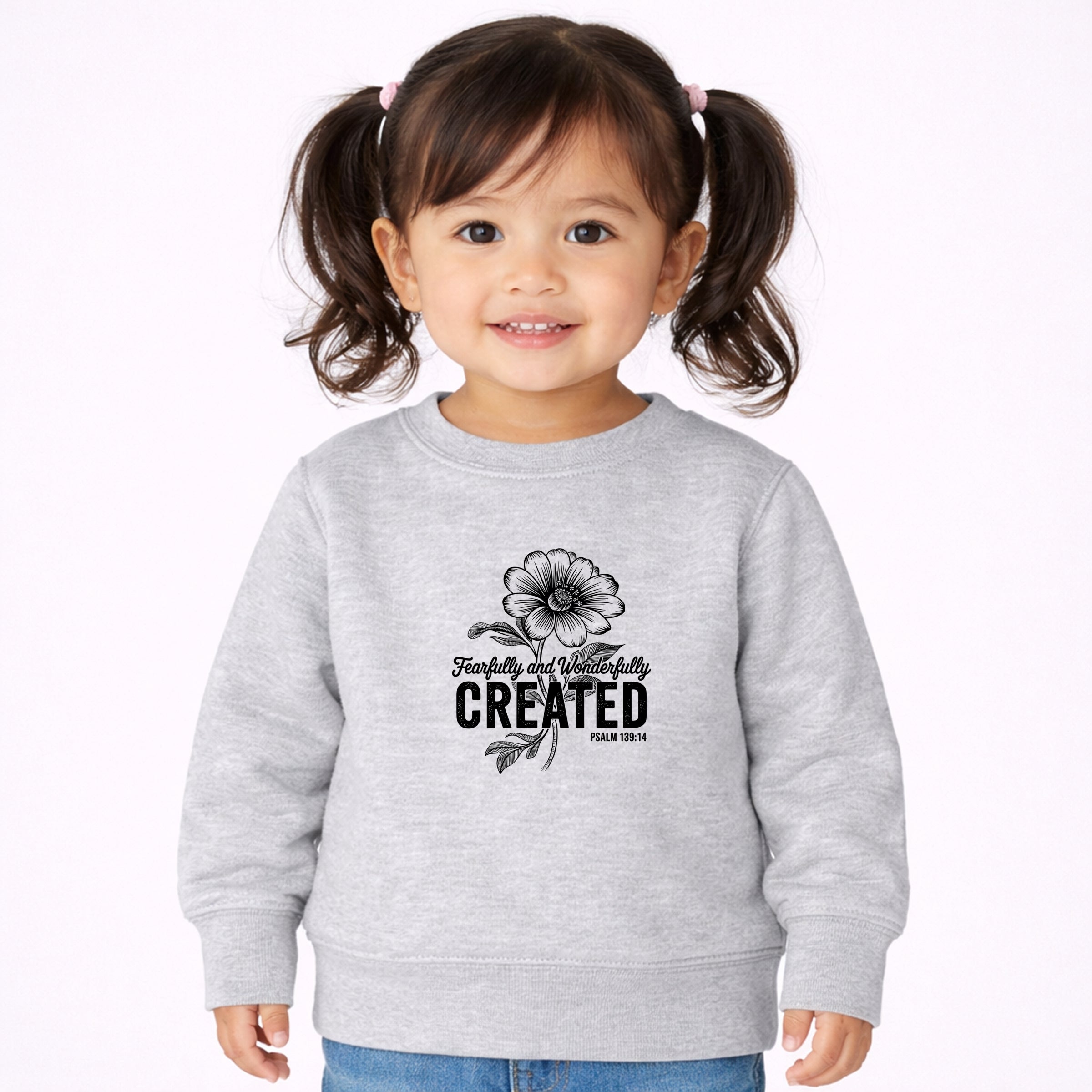 NXEJK4X8FZ-Toddler Sweatshirt Sport Grey