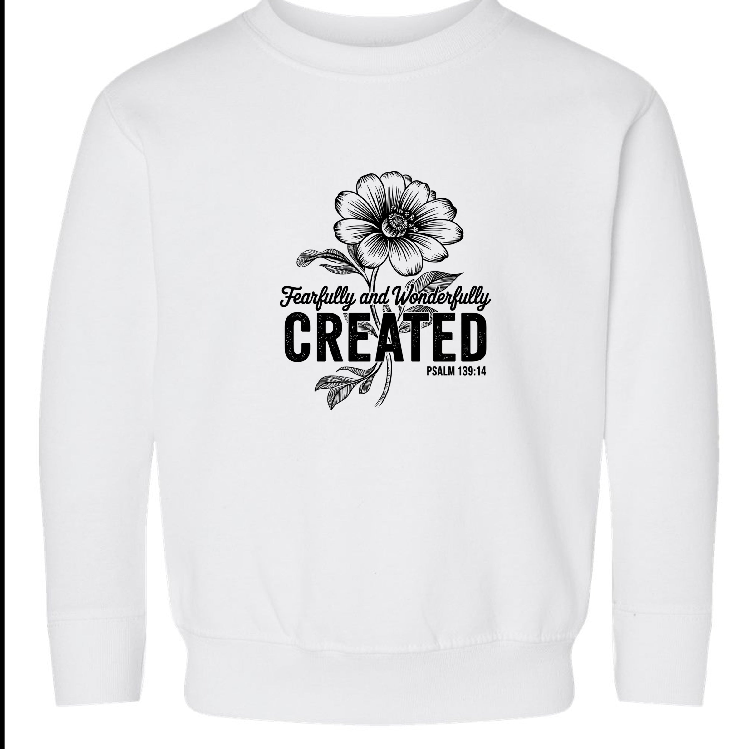 NXEJK4X8FZ-Toddler Sweatshirt White