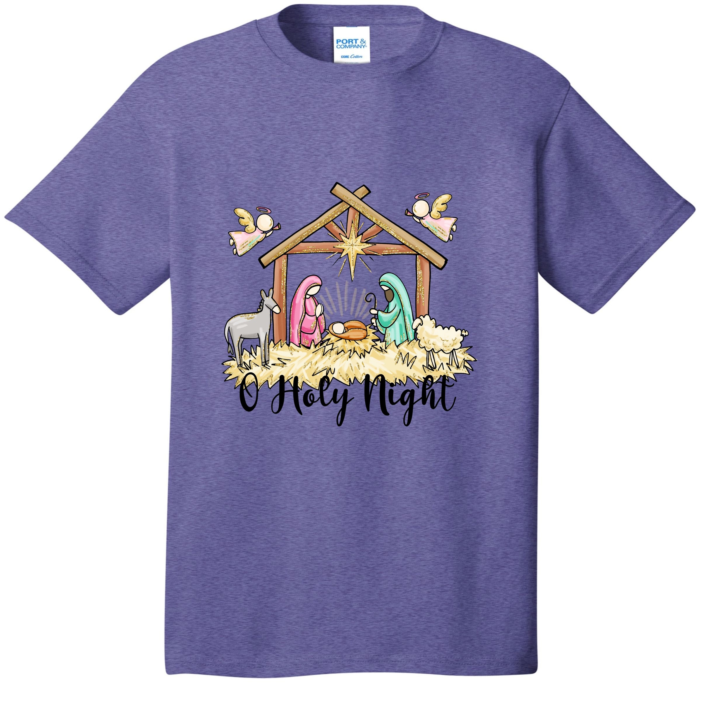 P2ROAB37Q1-AT Purple Heather