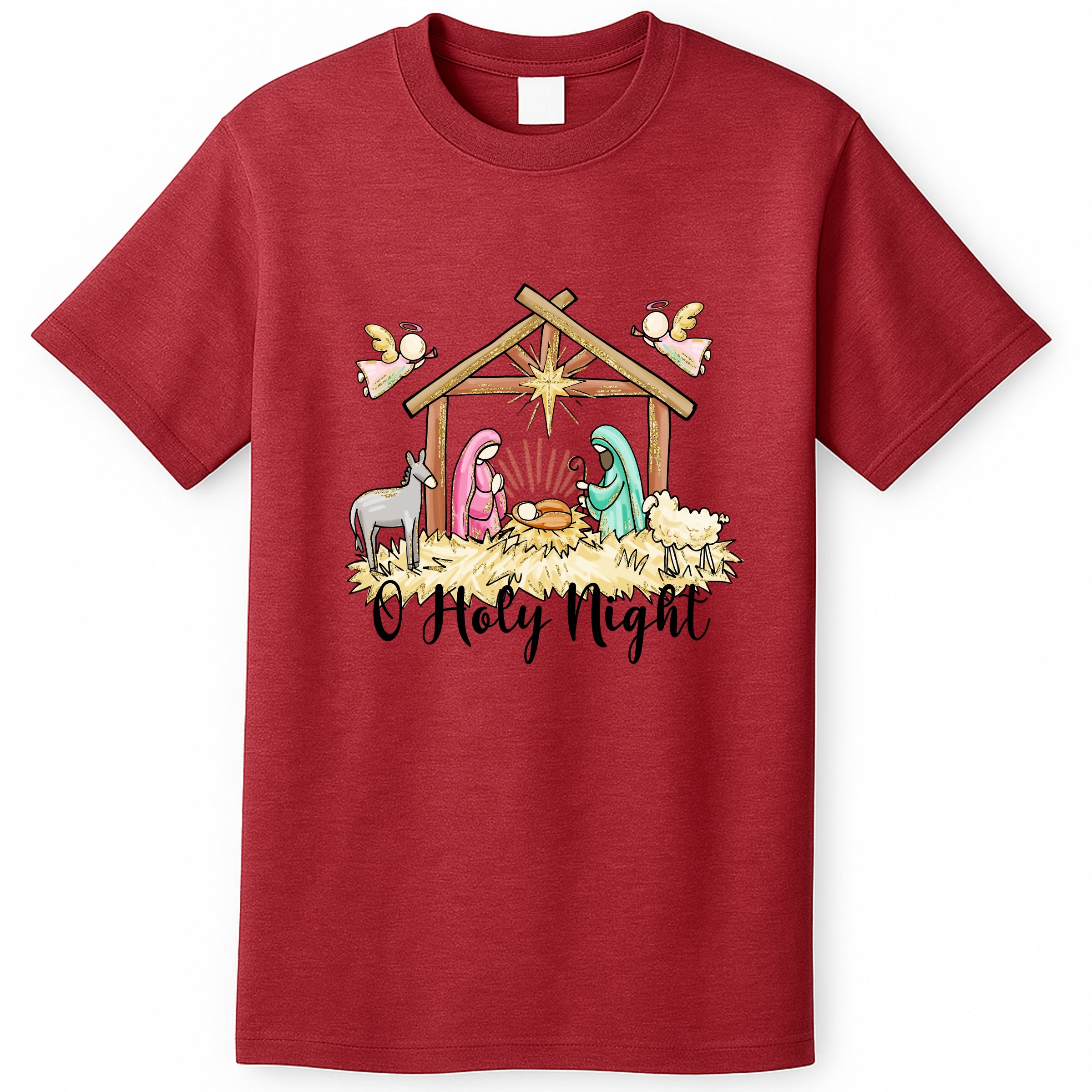 variant-Red Heather-noThread