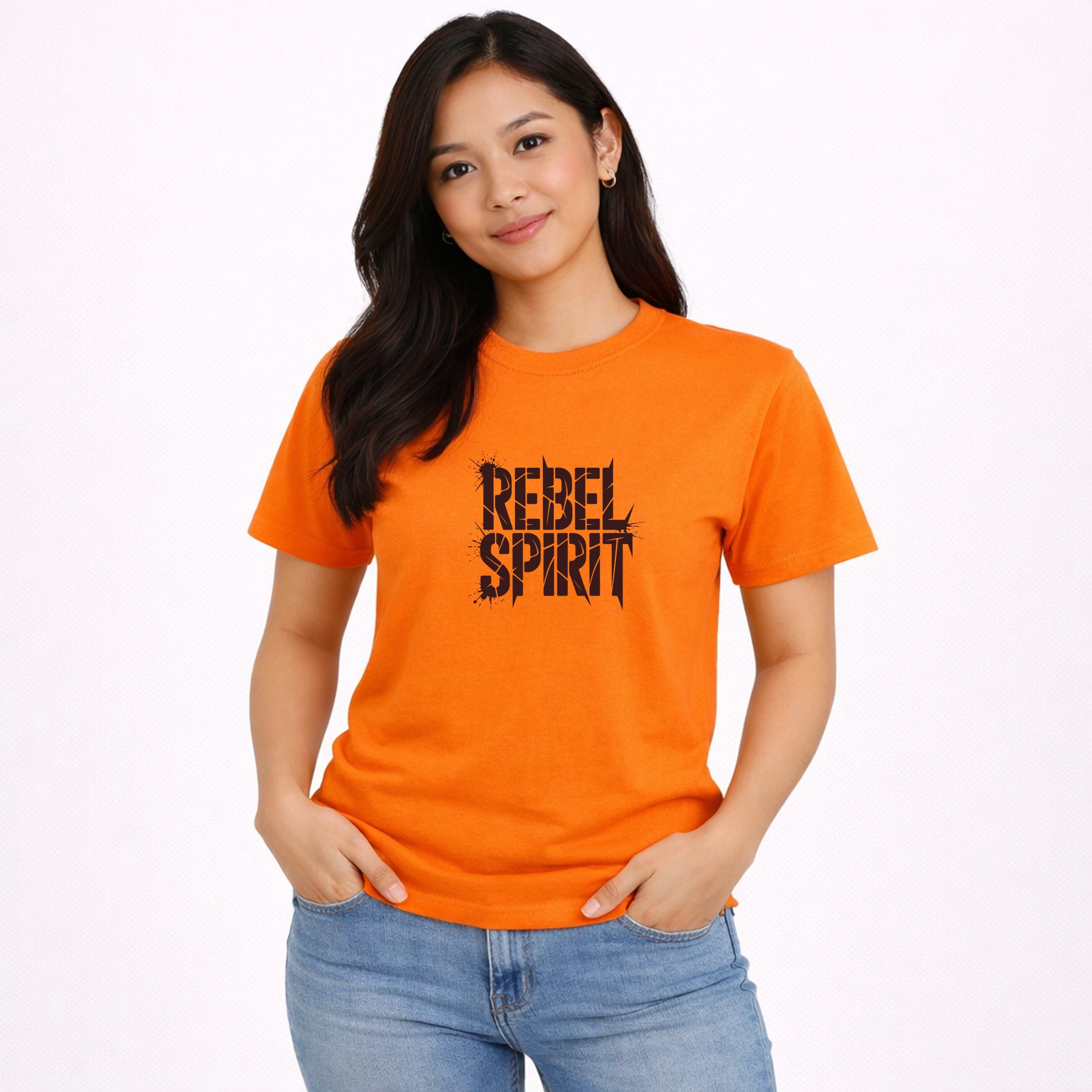 P56YWTK2FT-1717 Bright Orange