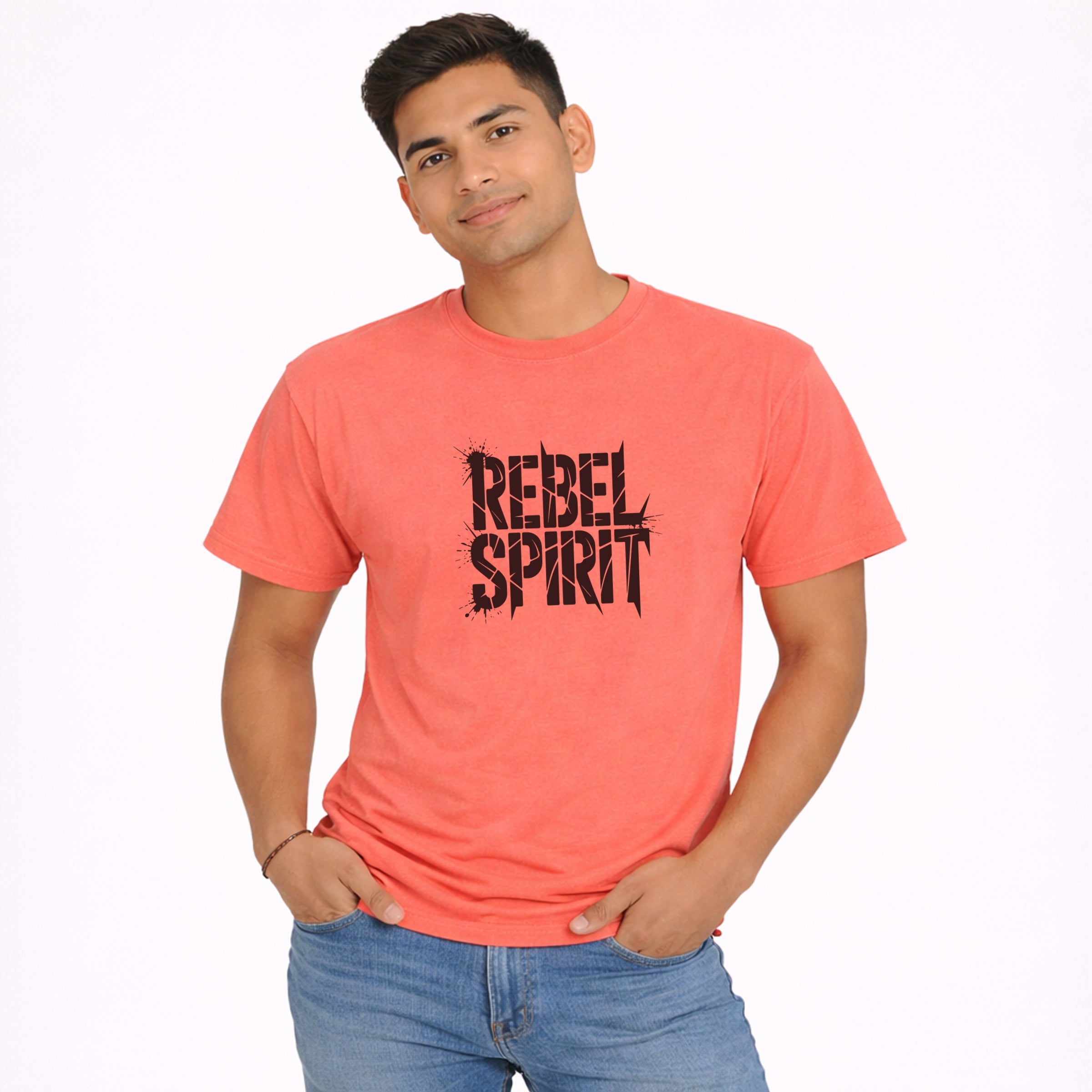 P56YWTK2FT-1717 Bright Salmon