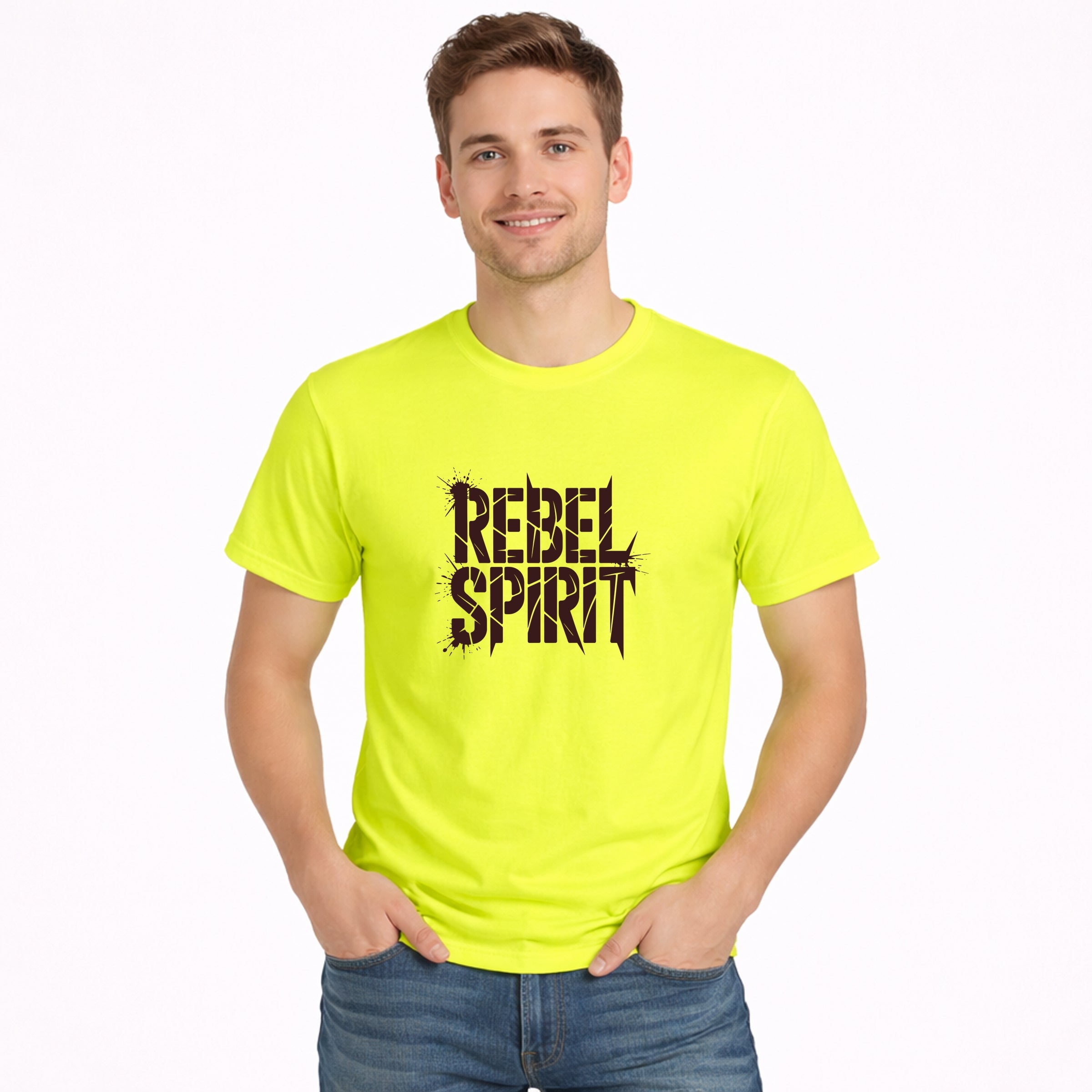 P56YWTK2FT-AT Neon Yellow