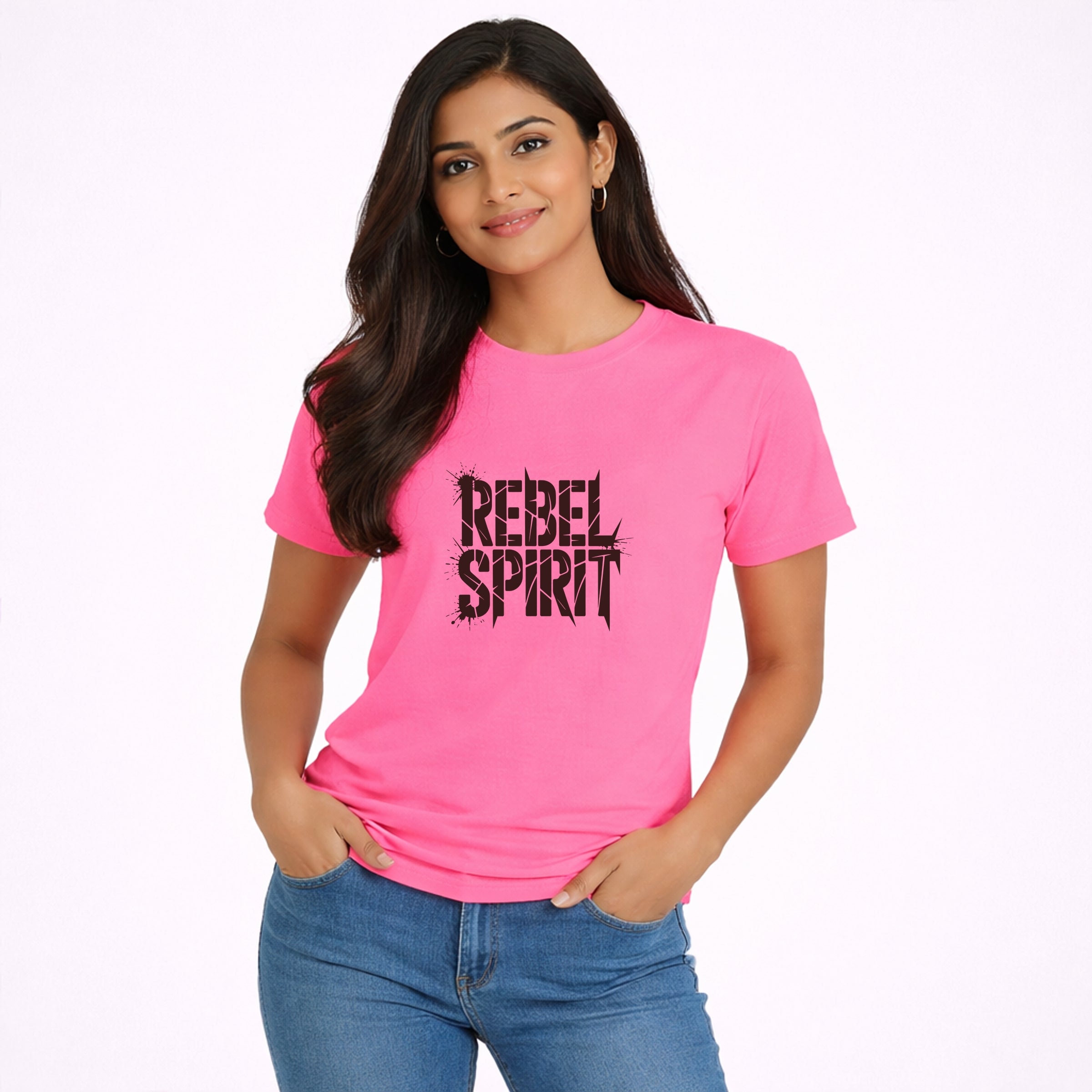 P56YWTK2FT-AT Neon Pink