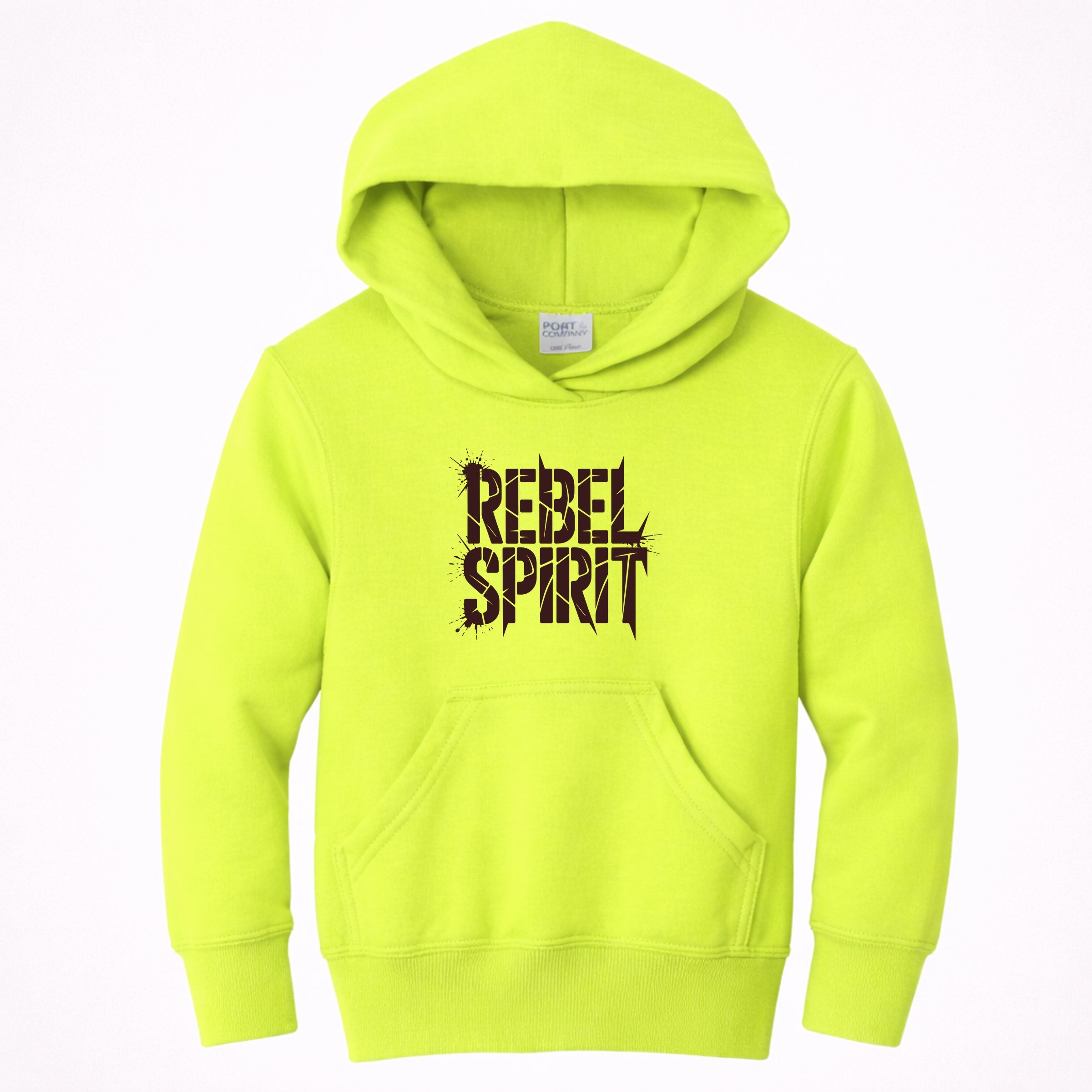 P56YWTK2FT-YHD Neon Yellow
