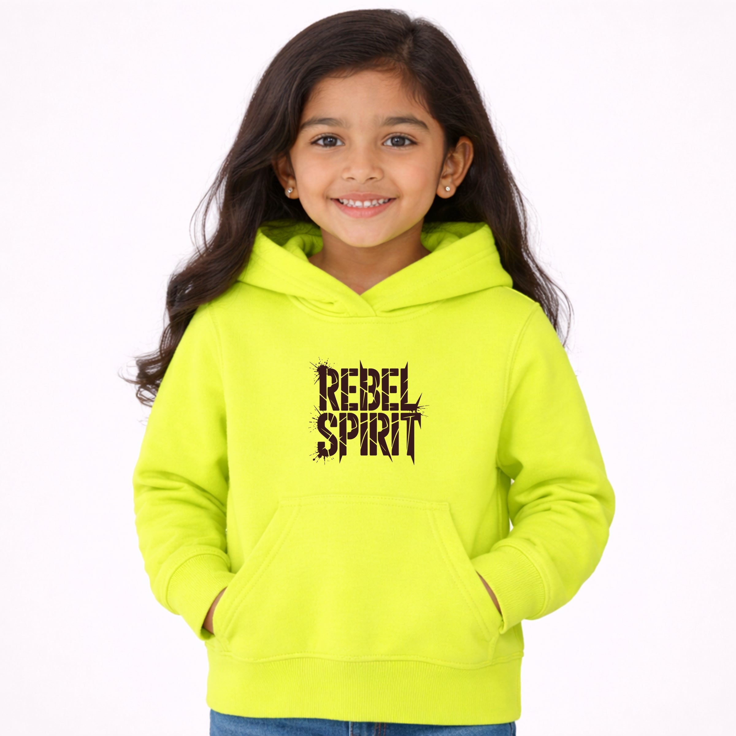 P56YWTK2FT-YHD Neon Yellow