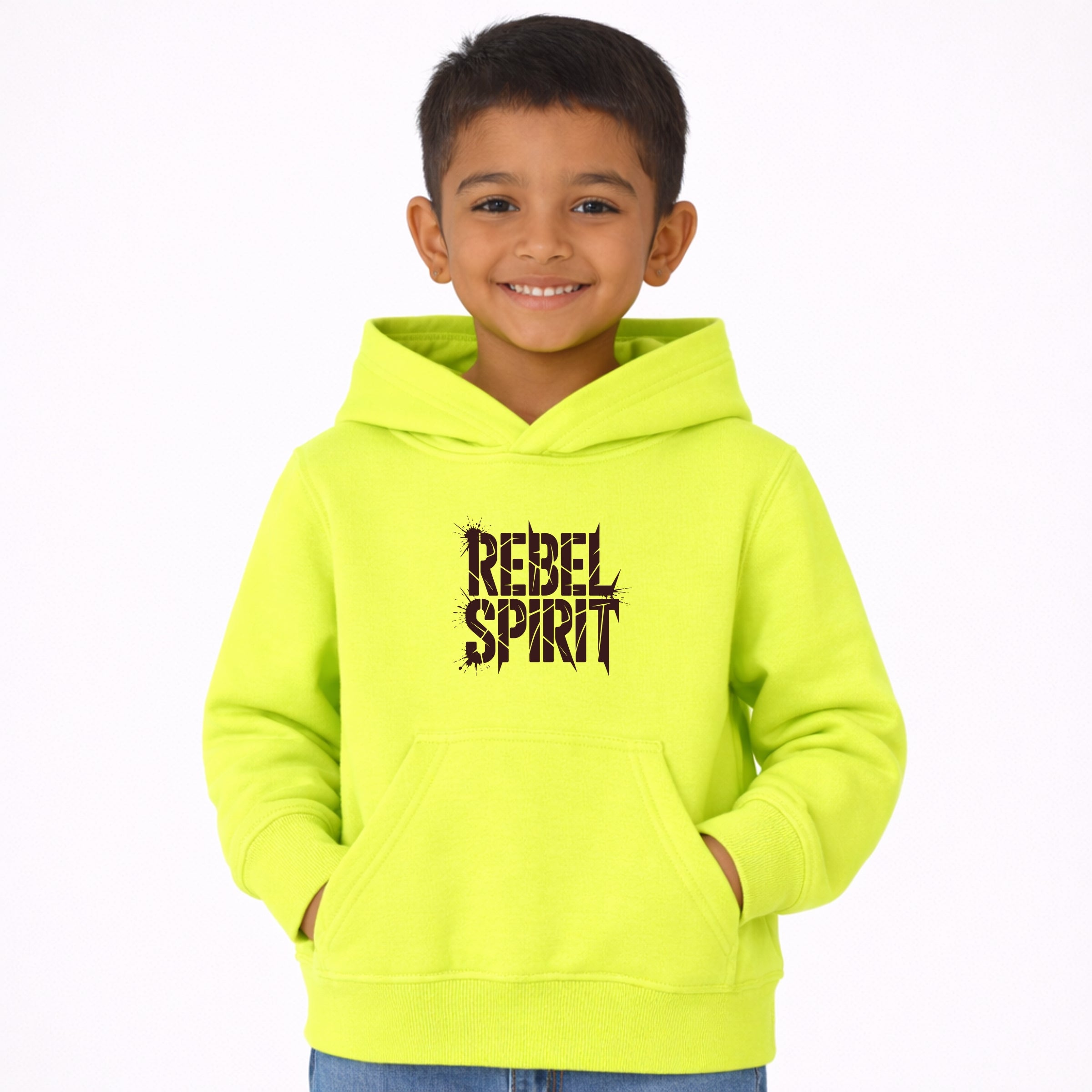 P56YWTK2FT-YHD Neon Yellow