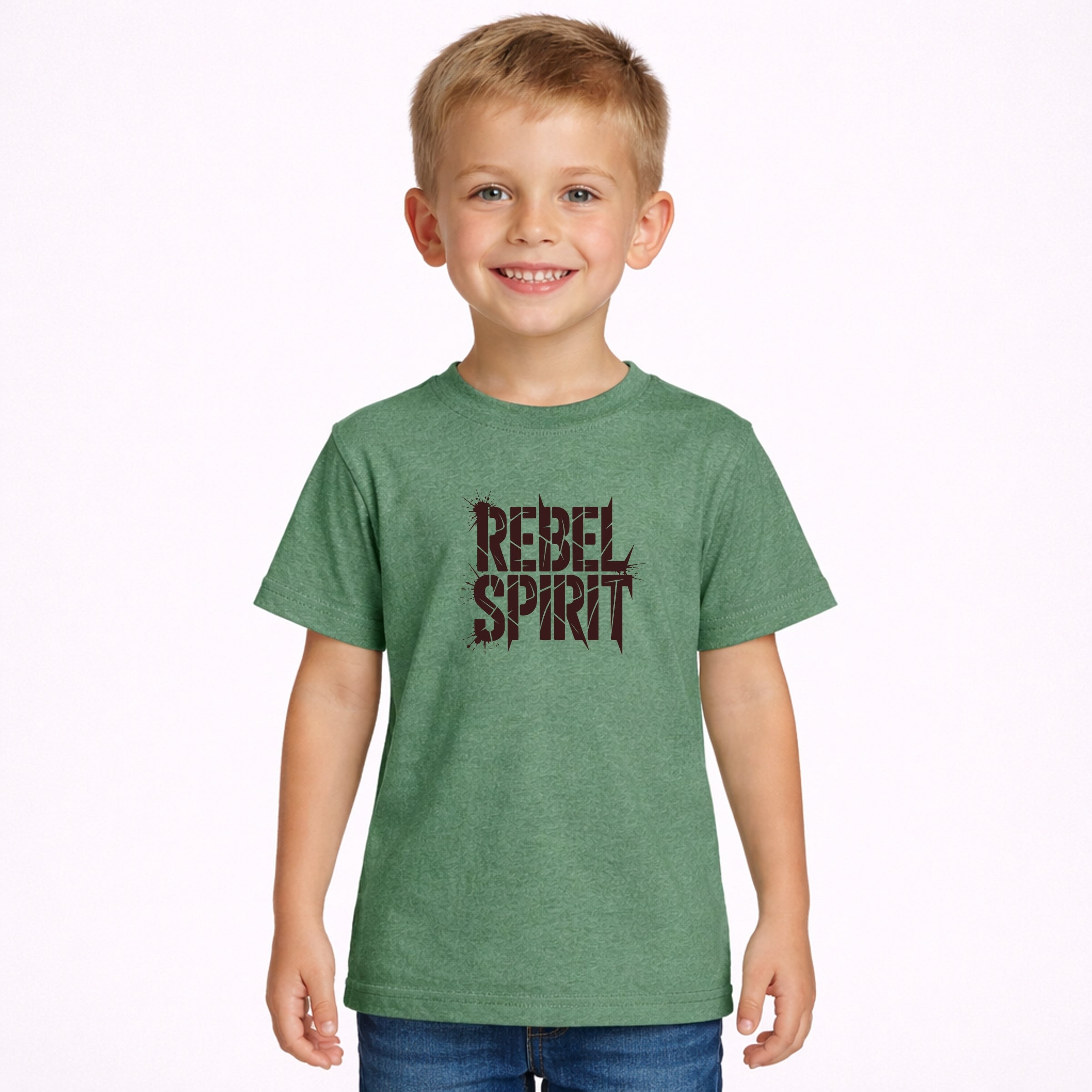 P56YWTK2FT-YT Green Heather
