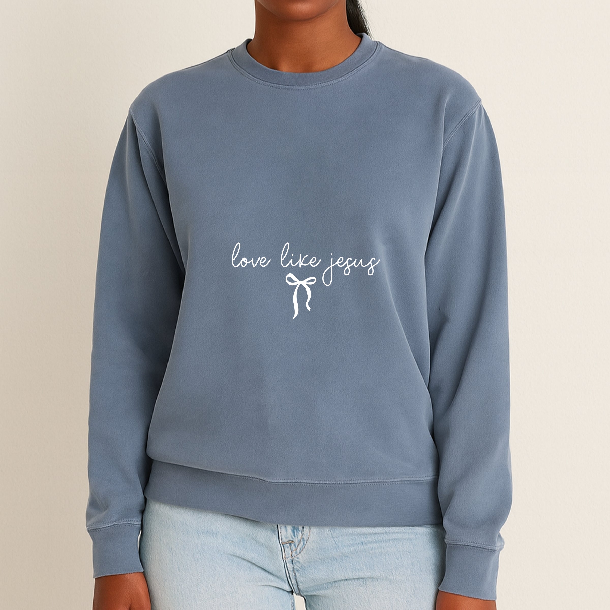 PZ7H46MFRR-1566 Blue Jean