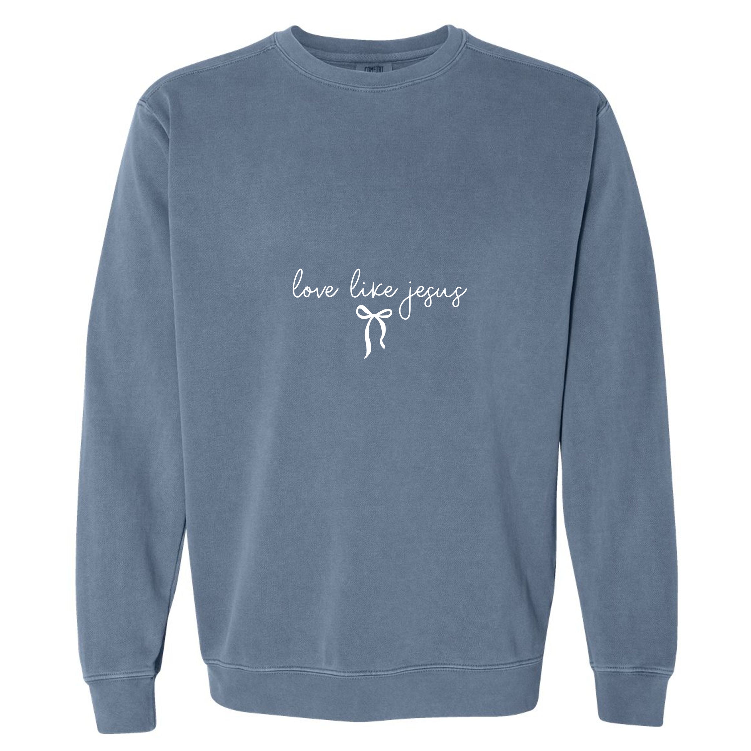 PZ7H46MFRR-1566 Blue Jean