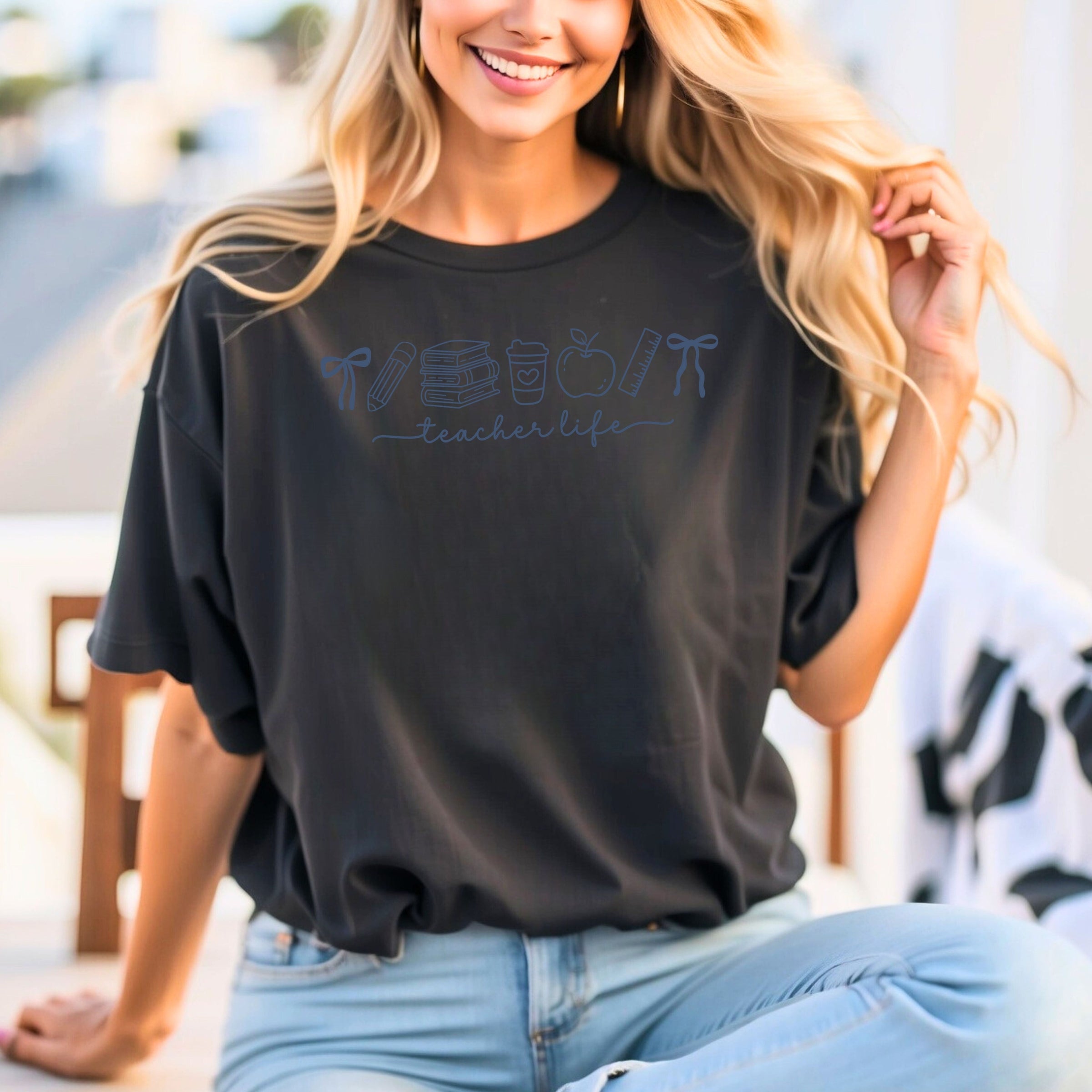 PZ7I7TV4R8-1717 Black