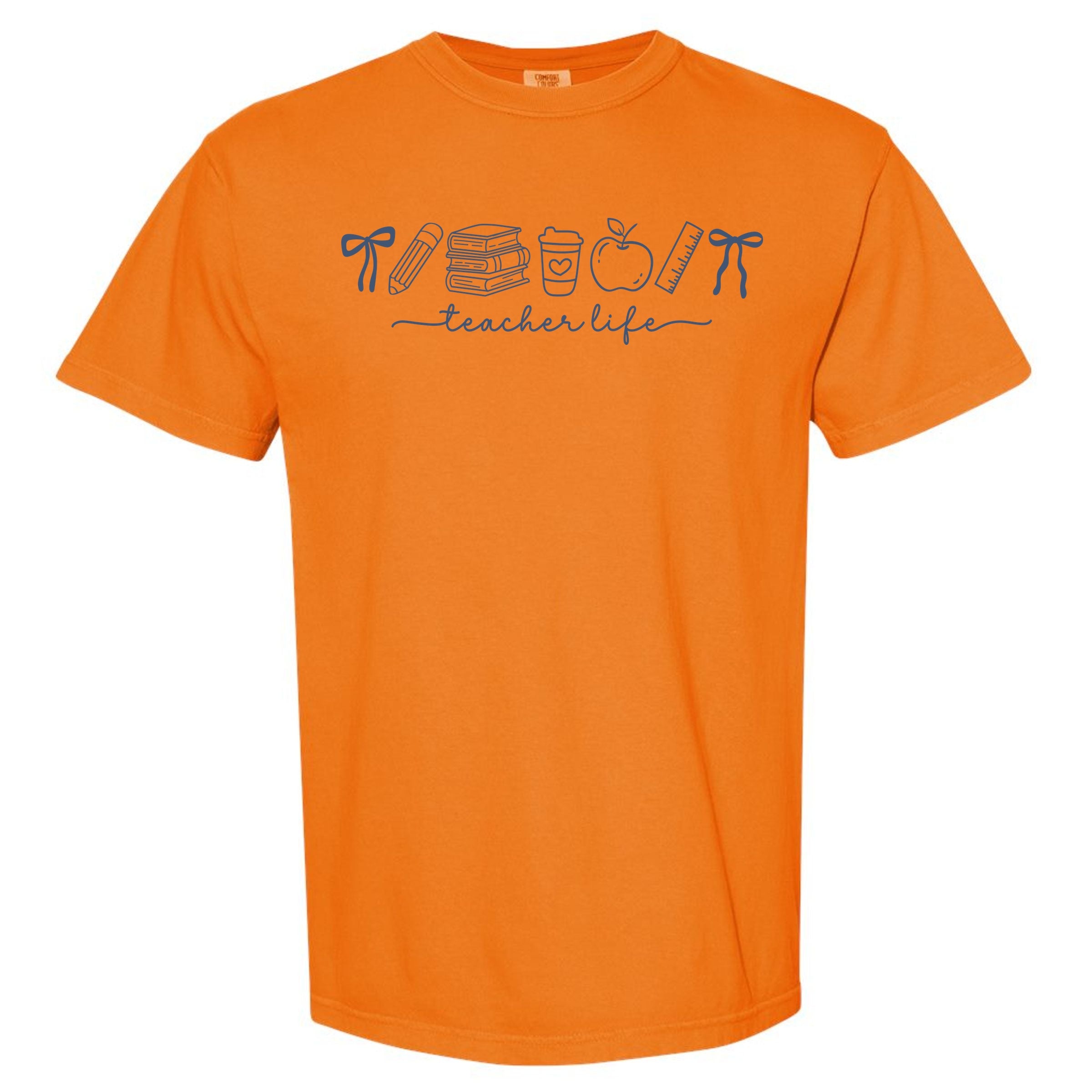 PZ7I7TV4R8-1717 Bright Orange