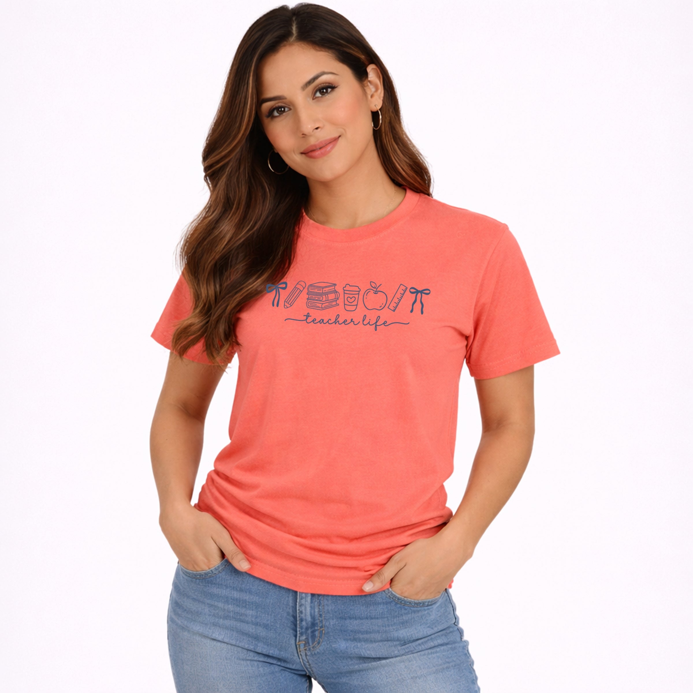 PZ7I7TV4R8-1717 Bright Salmon