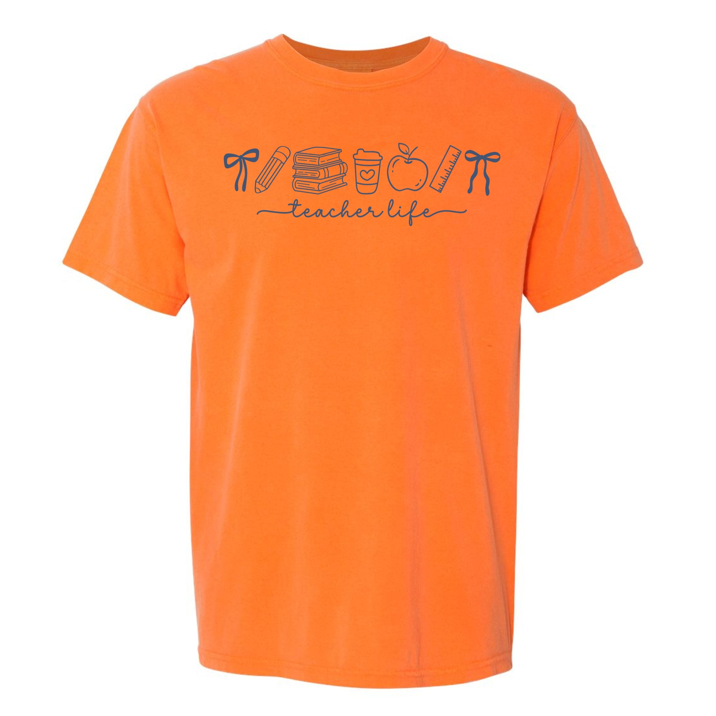 PZ7I7TV4R8-1717 Burnt Orange