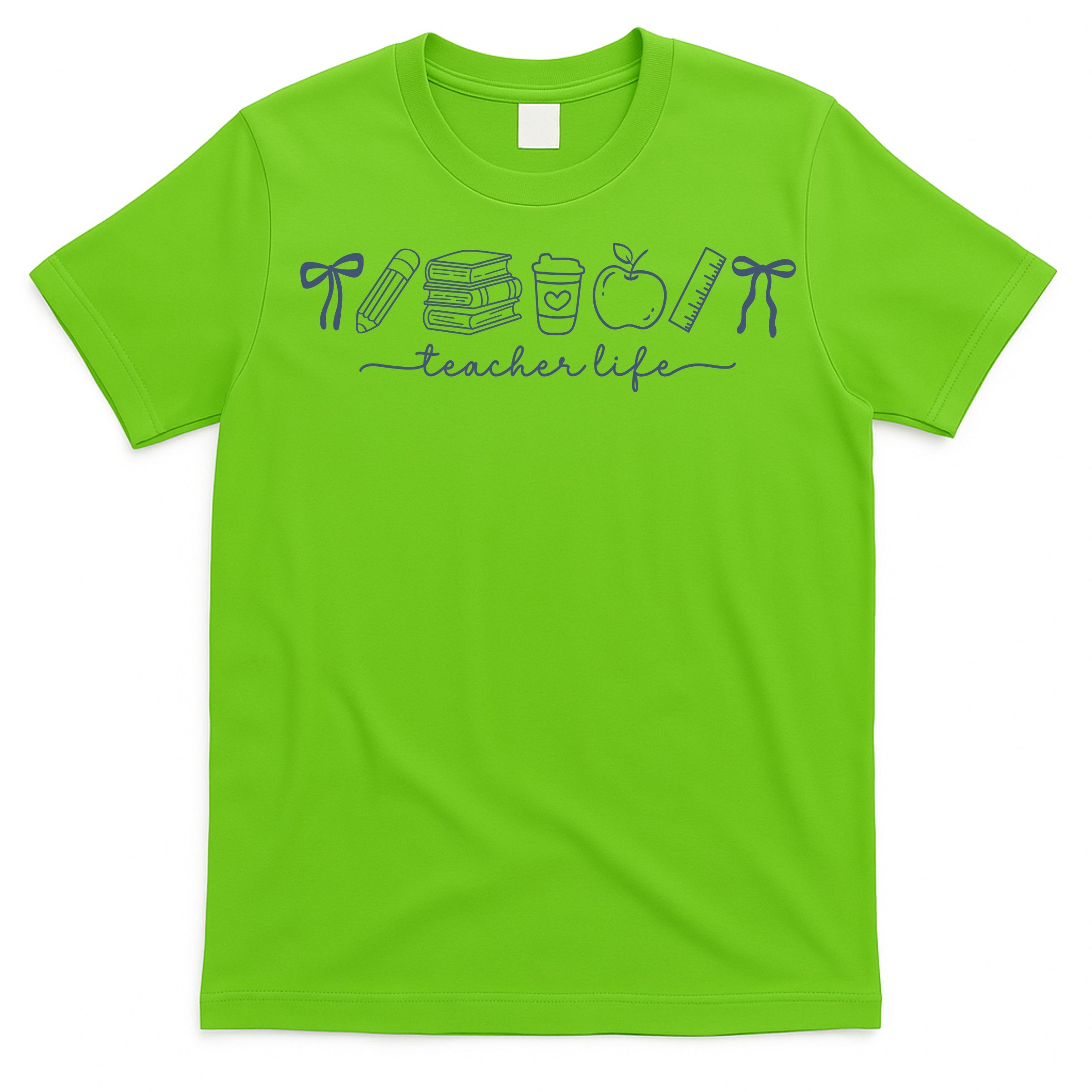 PZ7I7TV4R8-AT Lime Green
