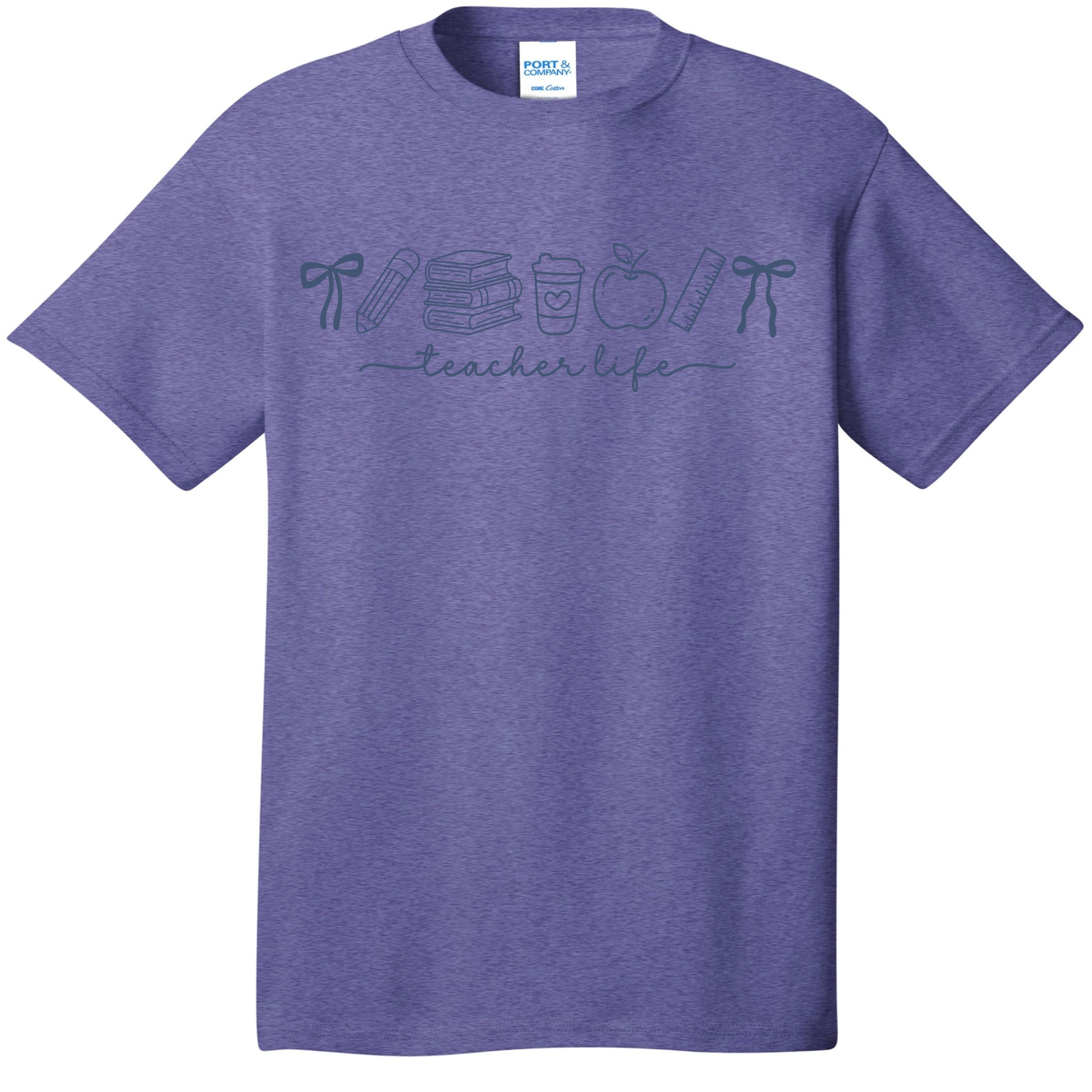 PZ7I7TV4R8-AT Purple Heather
