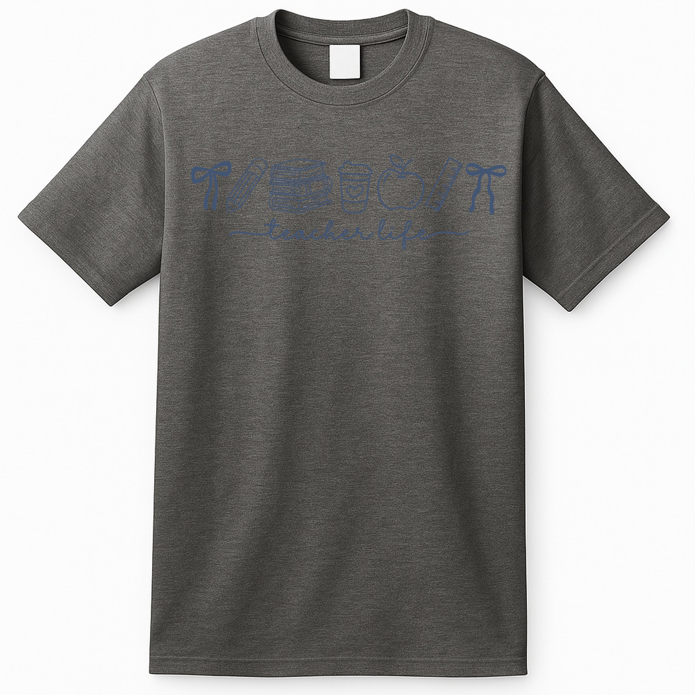 PZ7I7TV4R8-AT Graphite Heather
