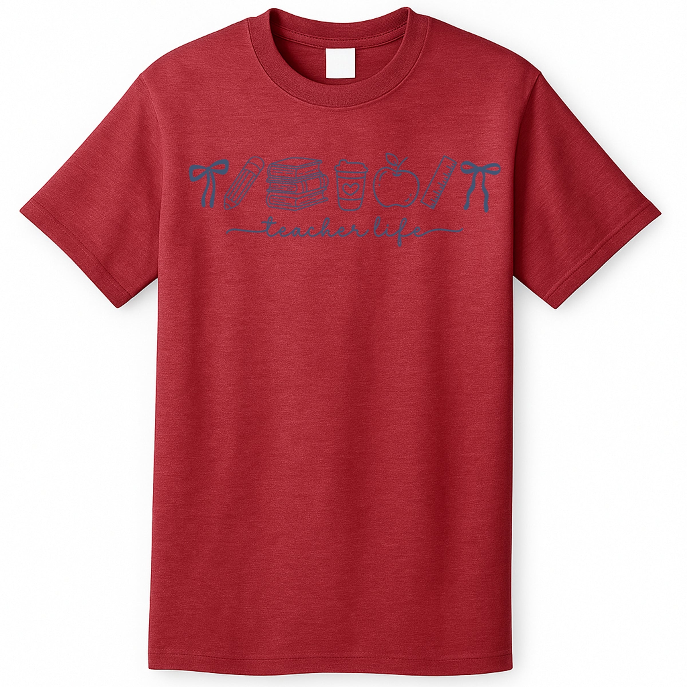 PZ7I7TV4R8-AT Red Heather