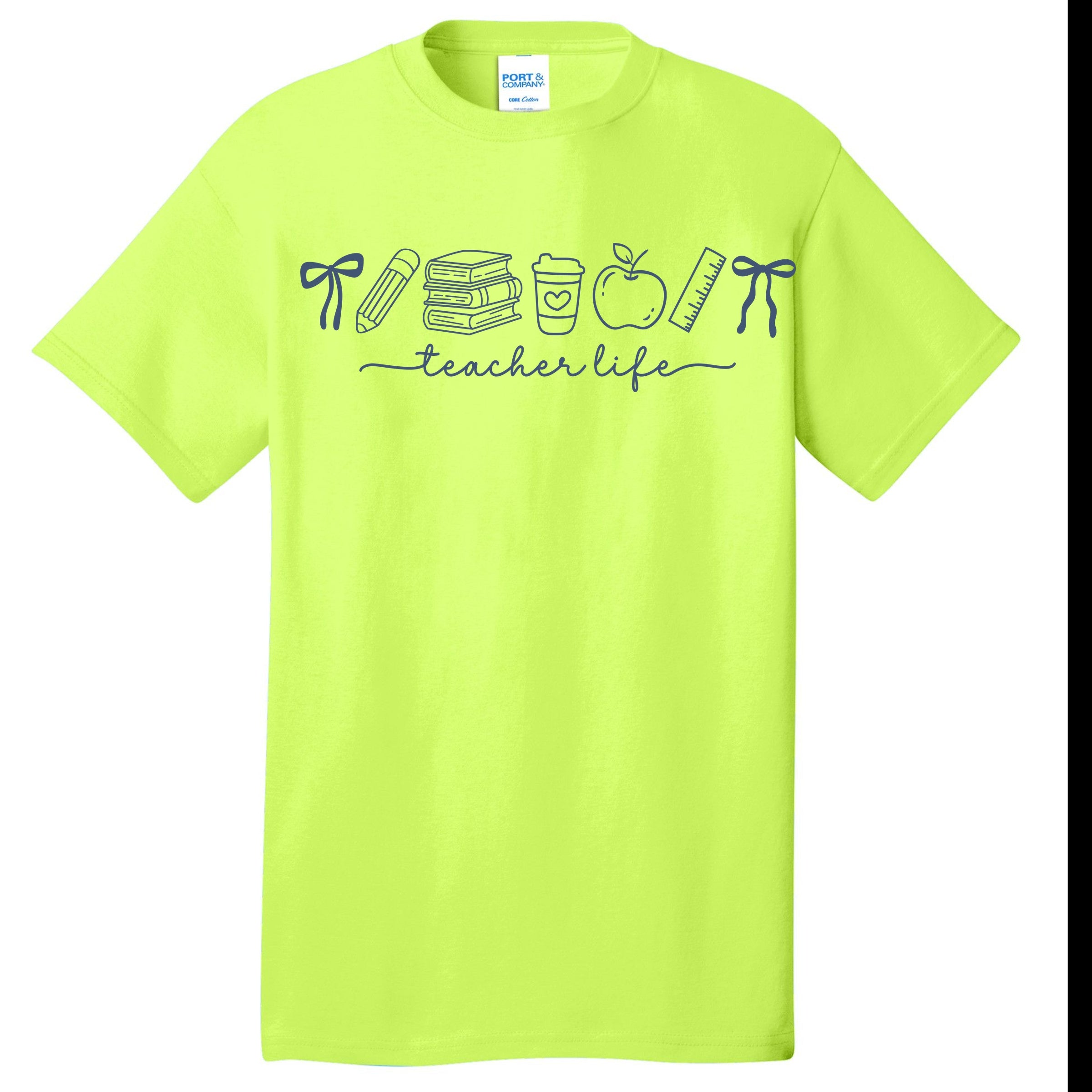 PZ7I7TV4R8-AT Neon Yellow