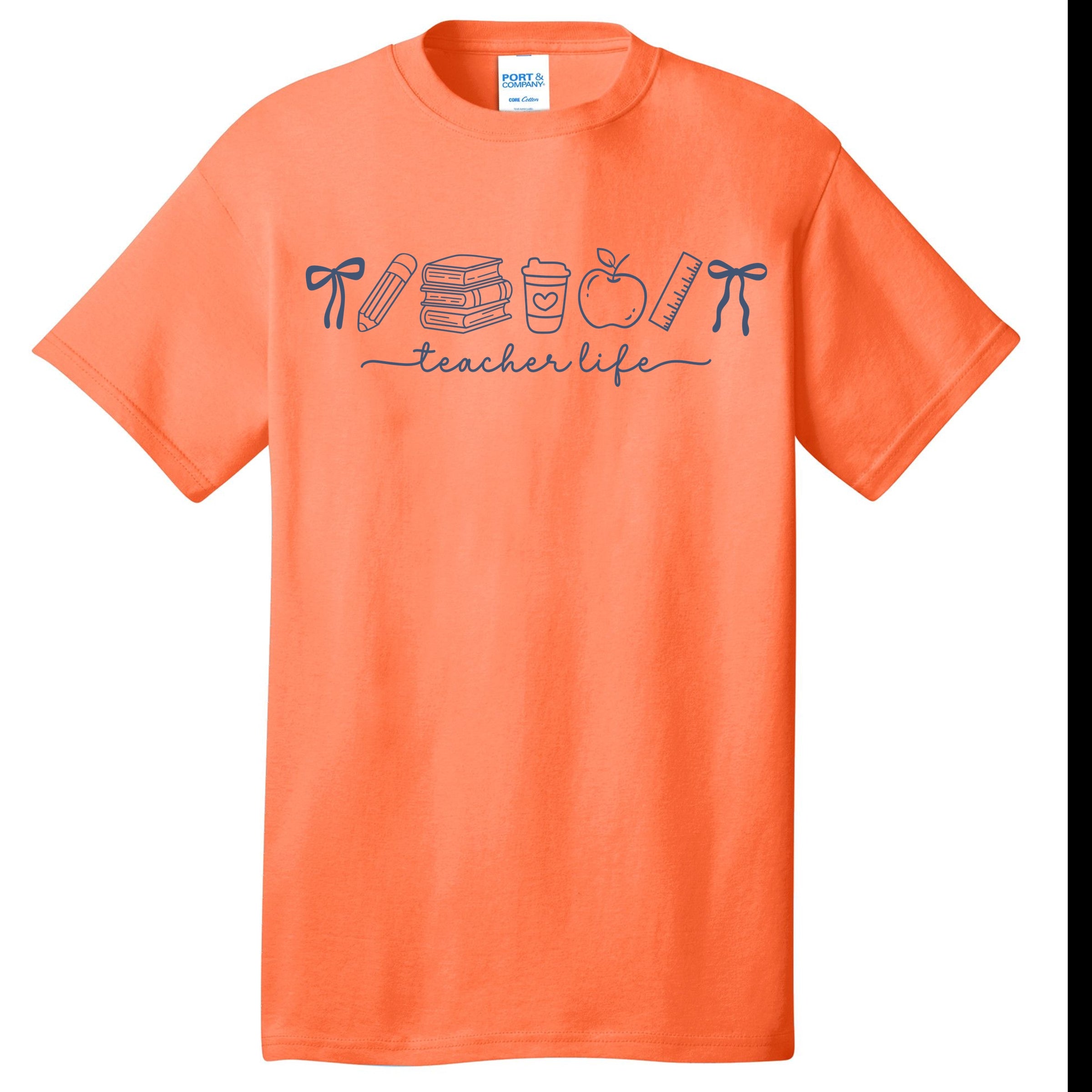 PZ7I7TV4R8-AT Neon Orange