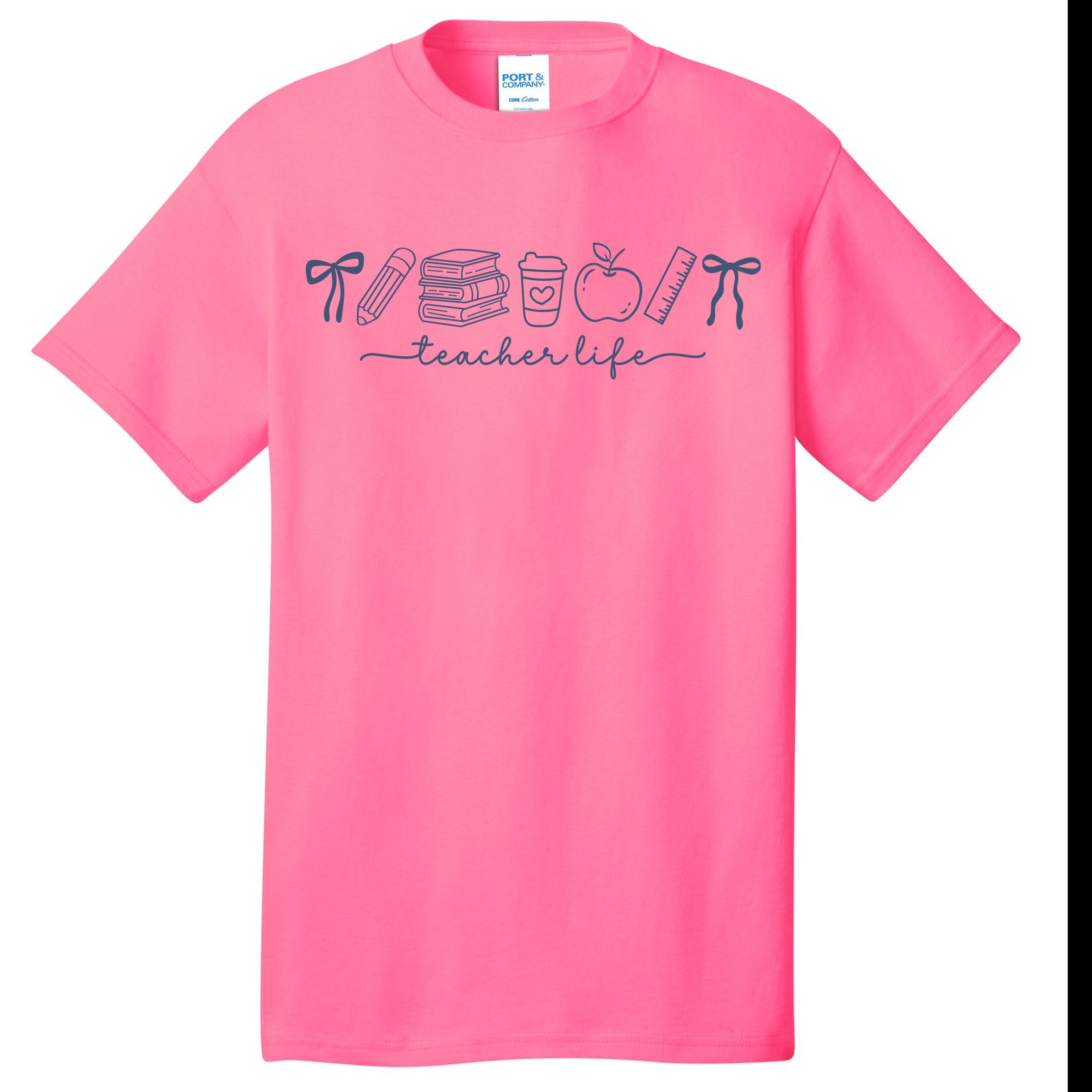 PZ7I7TV4R8-AT Neon Pink