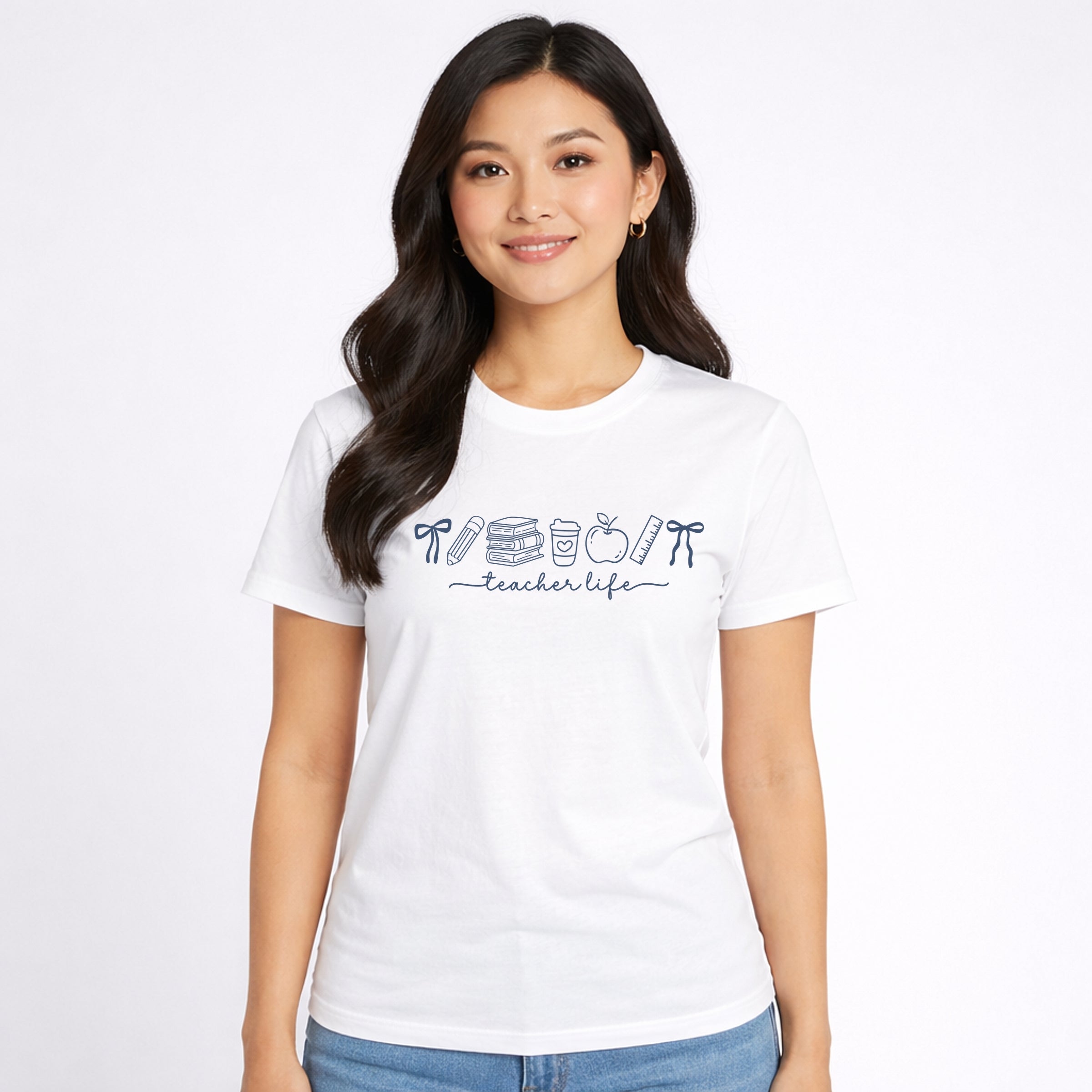 PZ7I7TV4R8-AT White