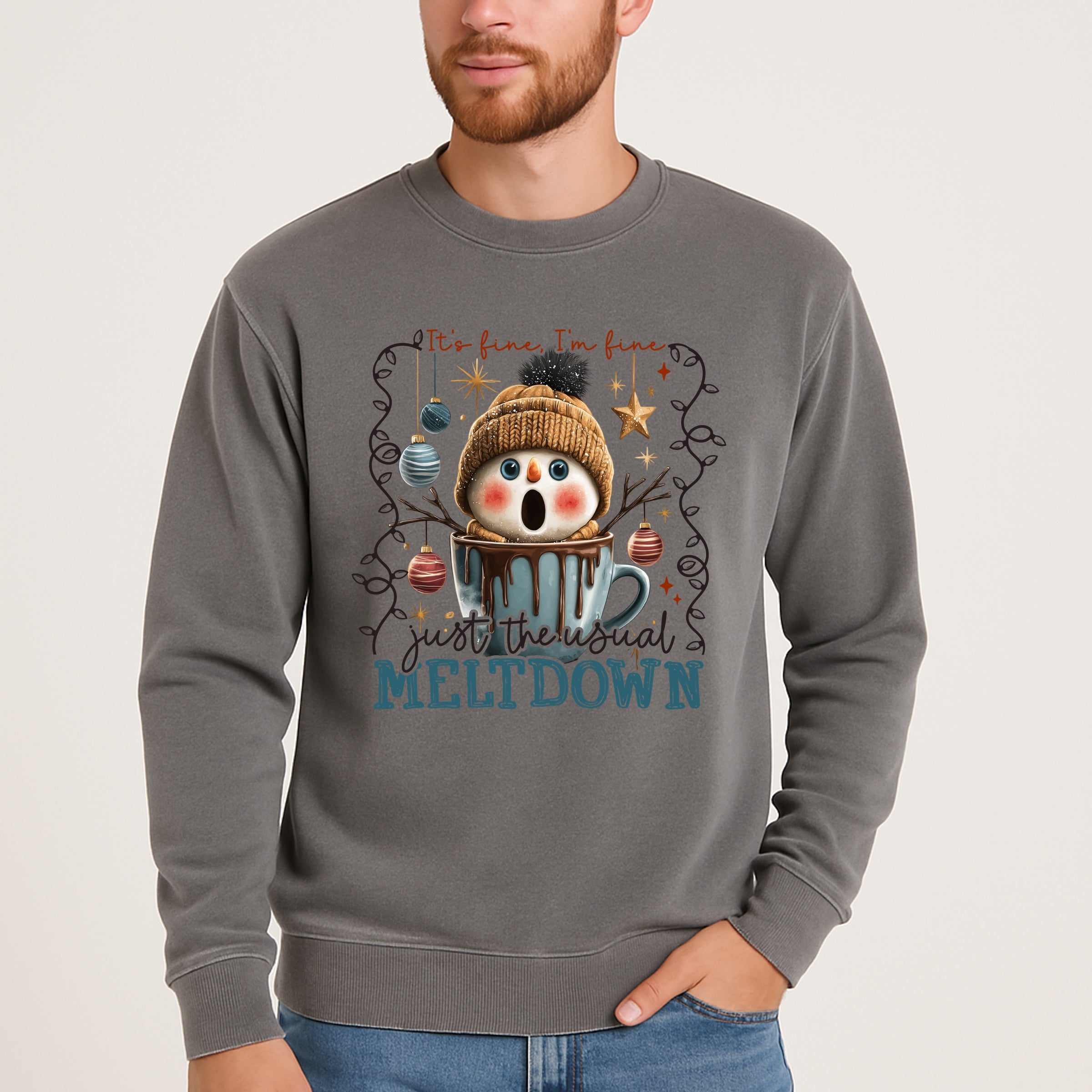 QTMPISW637-1566 Grey