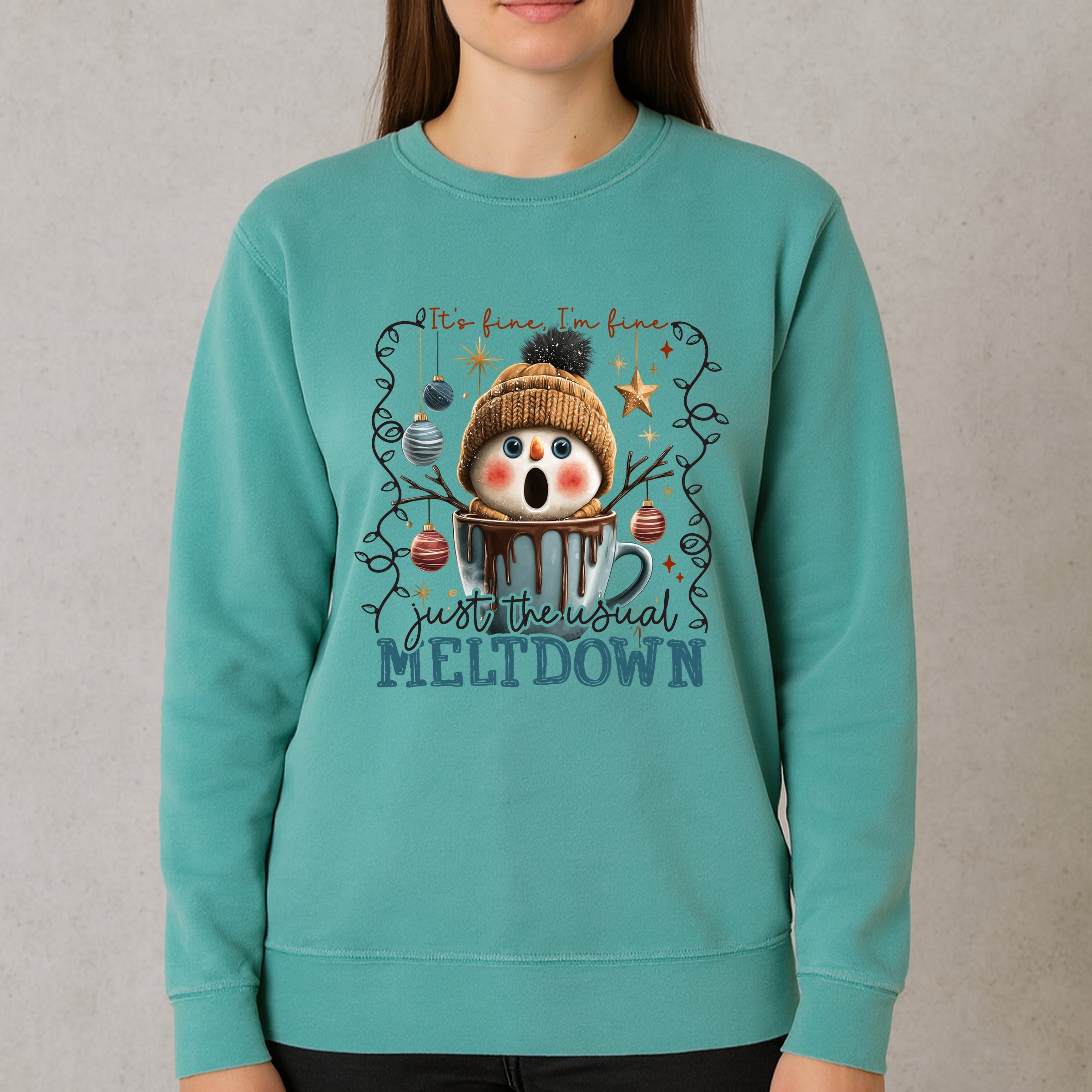QTMPISW637-1566 Seafoam
