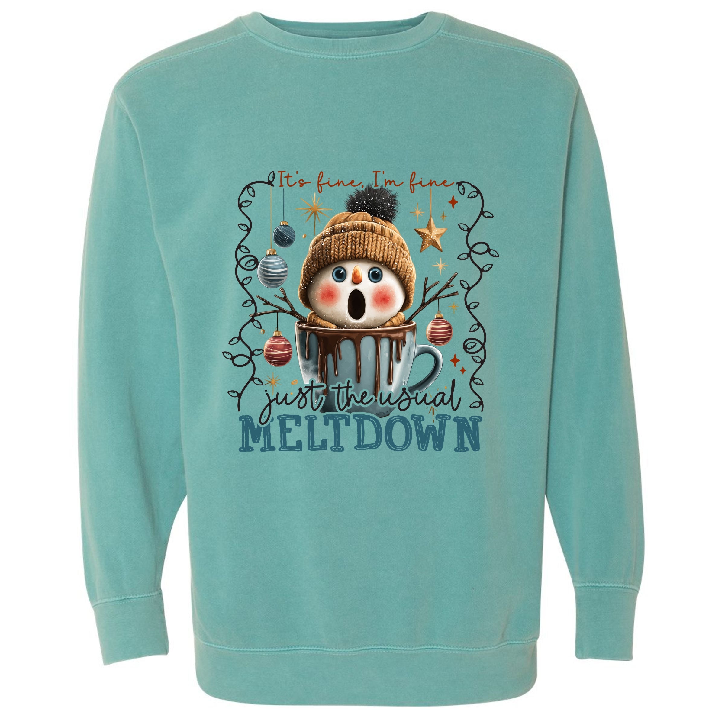 QTMPISW637-1566 Seafoam