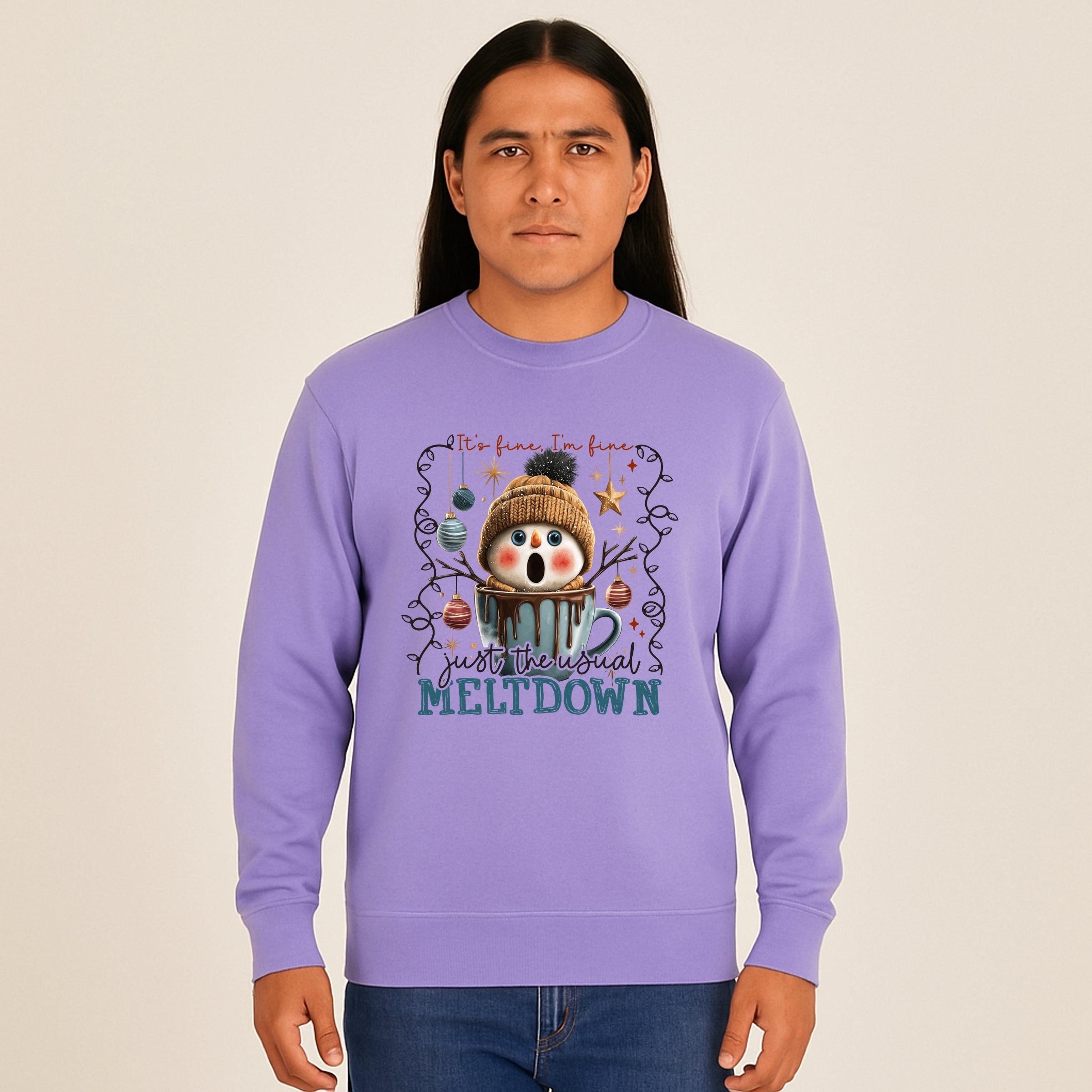 QTMPISW637-1566 Violet