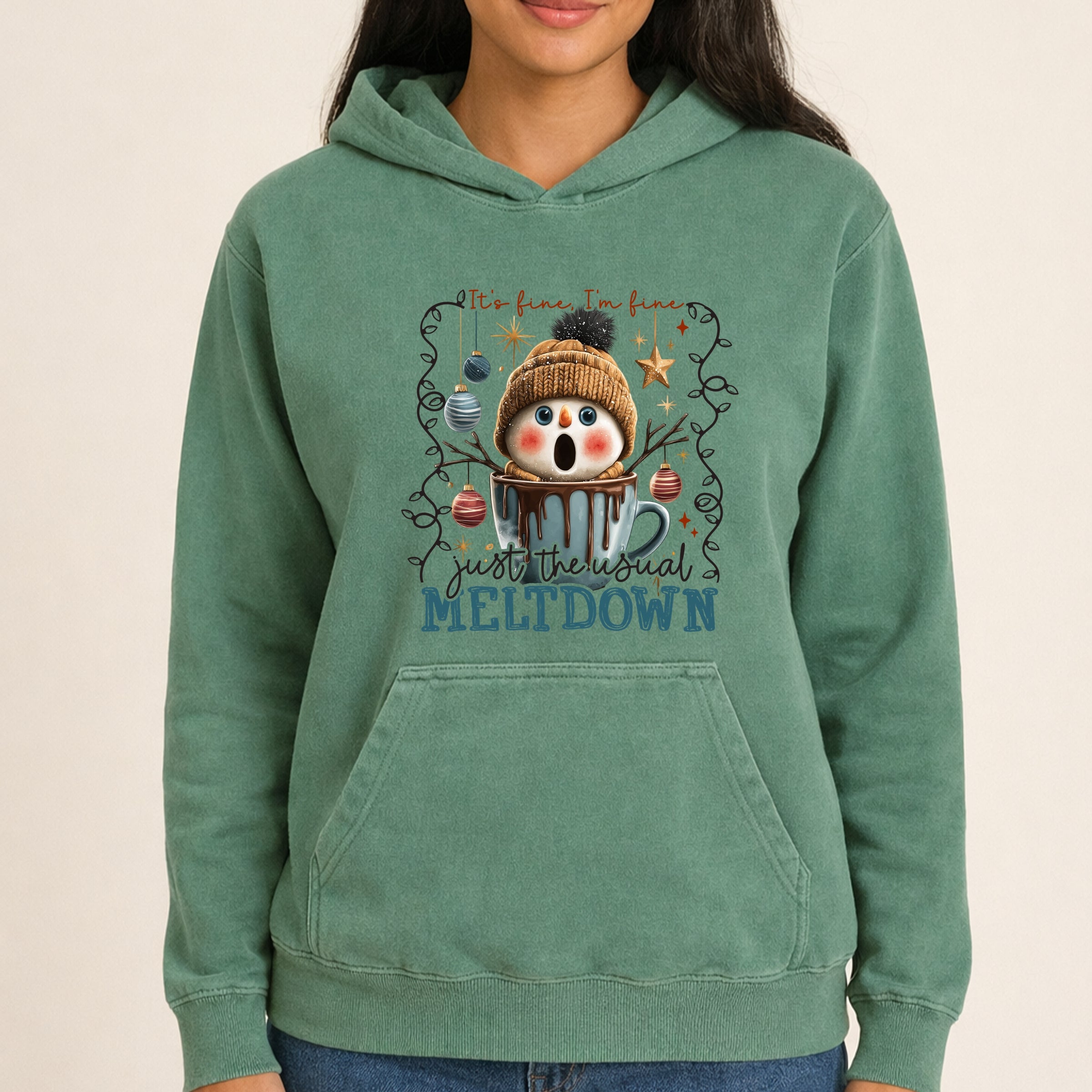 QTMPISW637-1567 Light Green