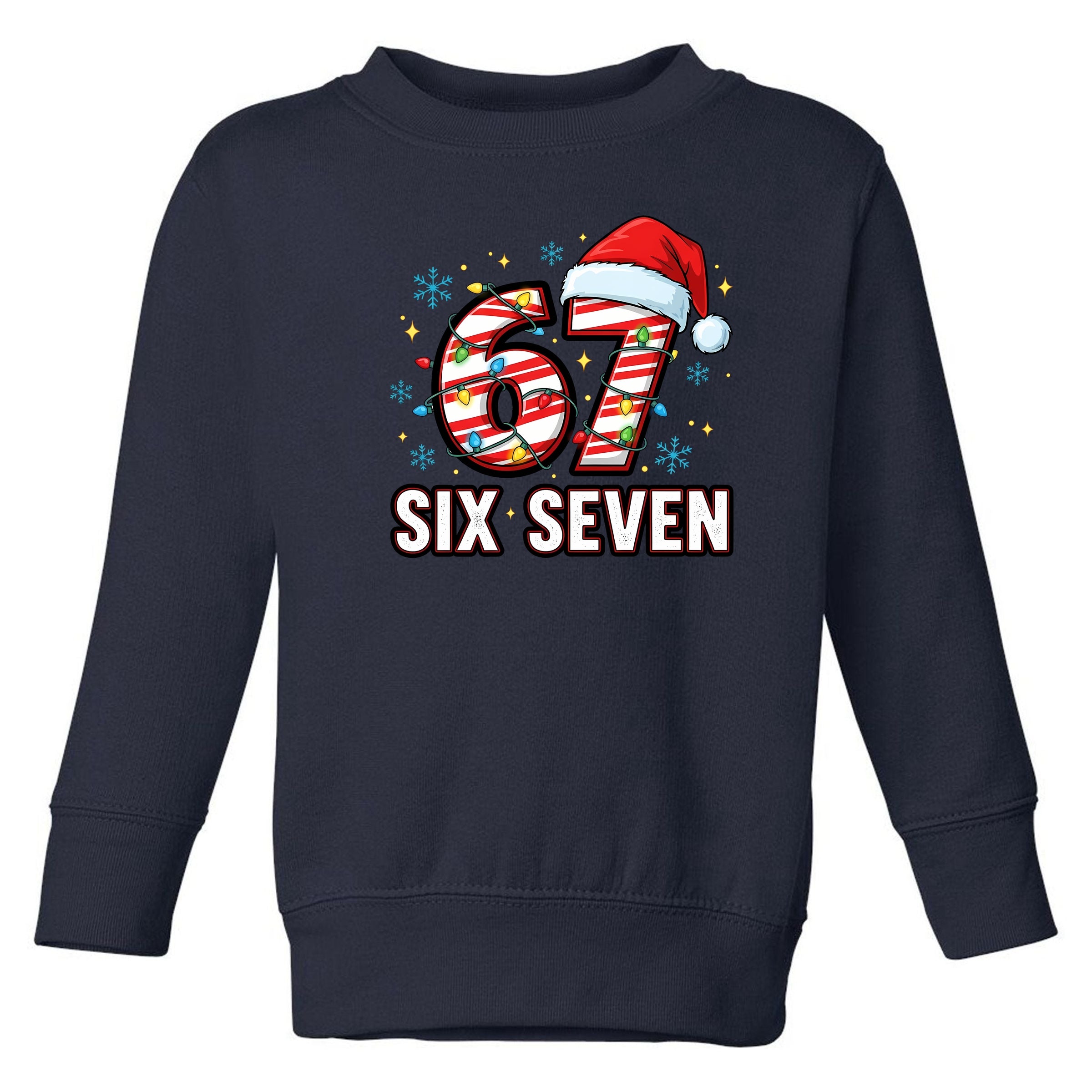 QTZ57NOWNI-Toddler Sweatshirt Navy