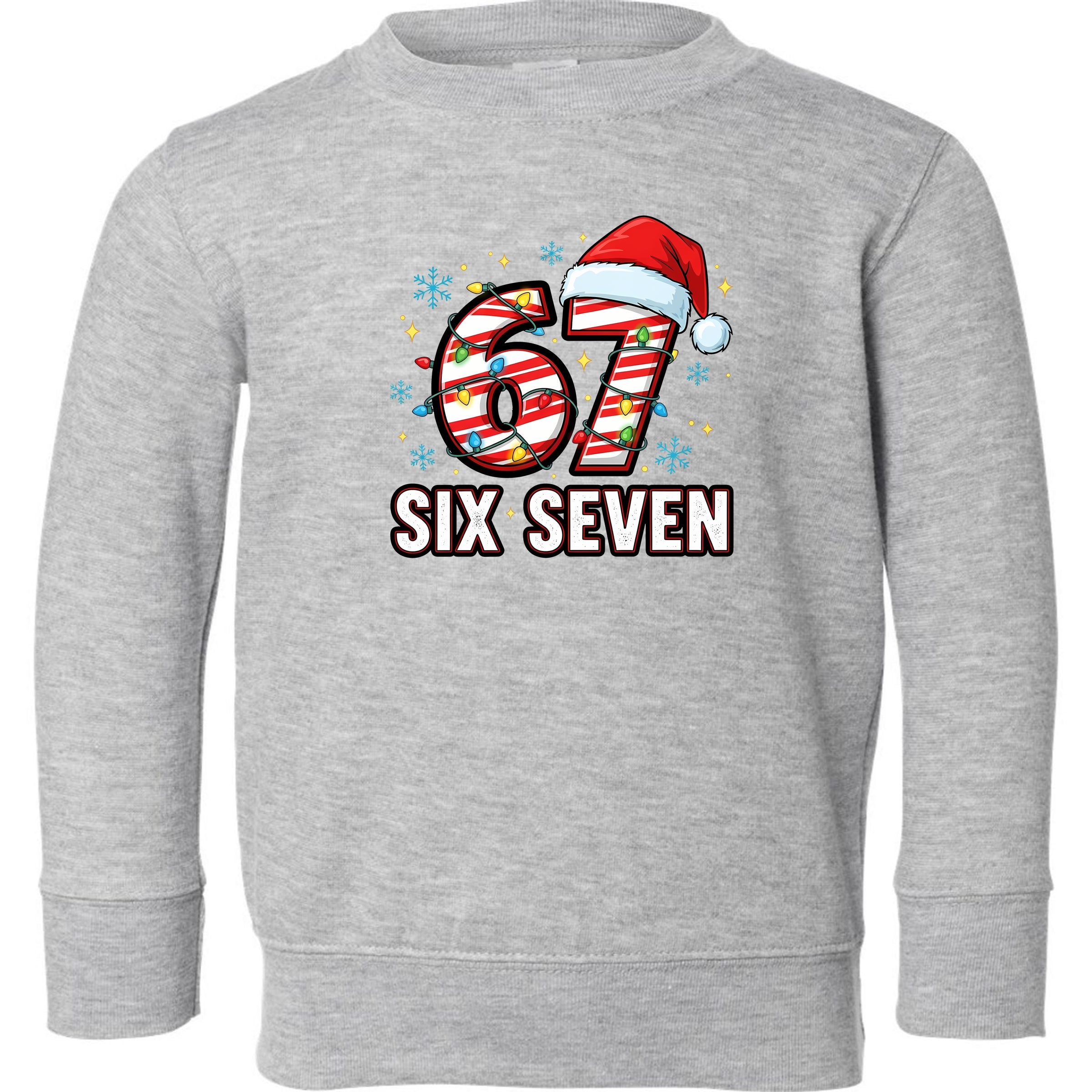 QTZ57NOWNI-Toddler Sweatshirt Sport Grey