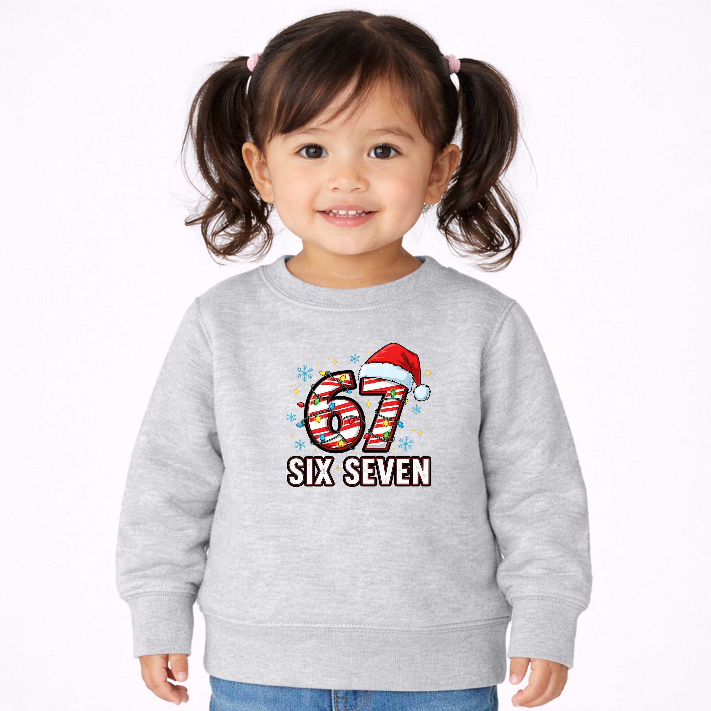 QTZ57NOWNI-Toddler Sweatshirt Sport Grey