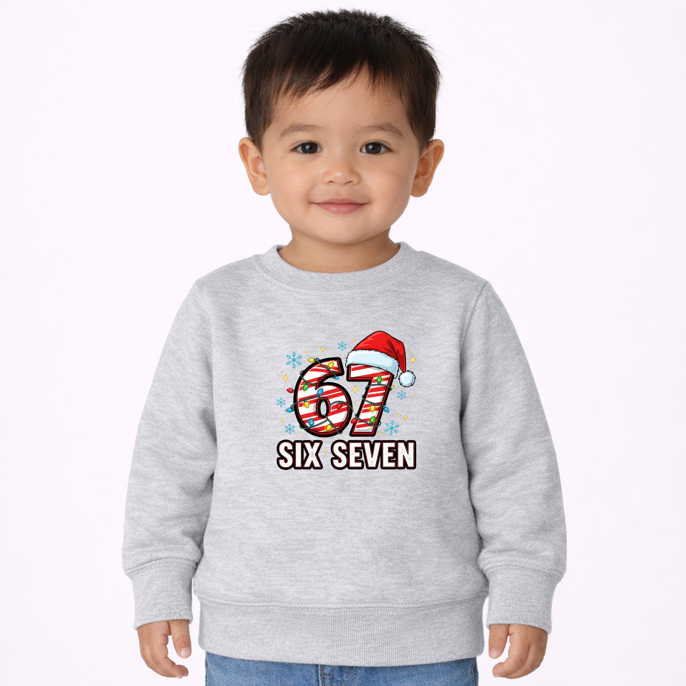 QTZ57NOWNI-Toddler Sweatshirt Sport Grey