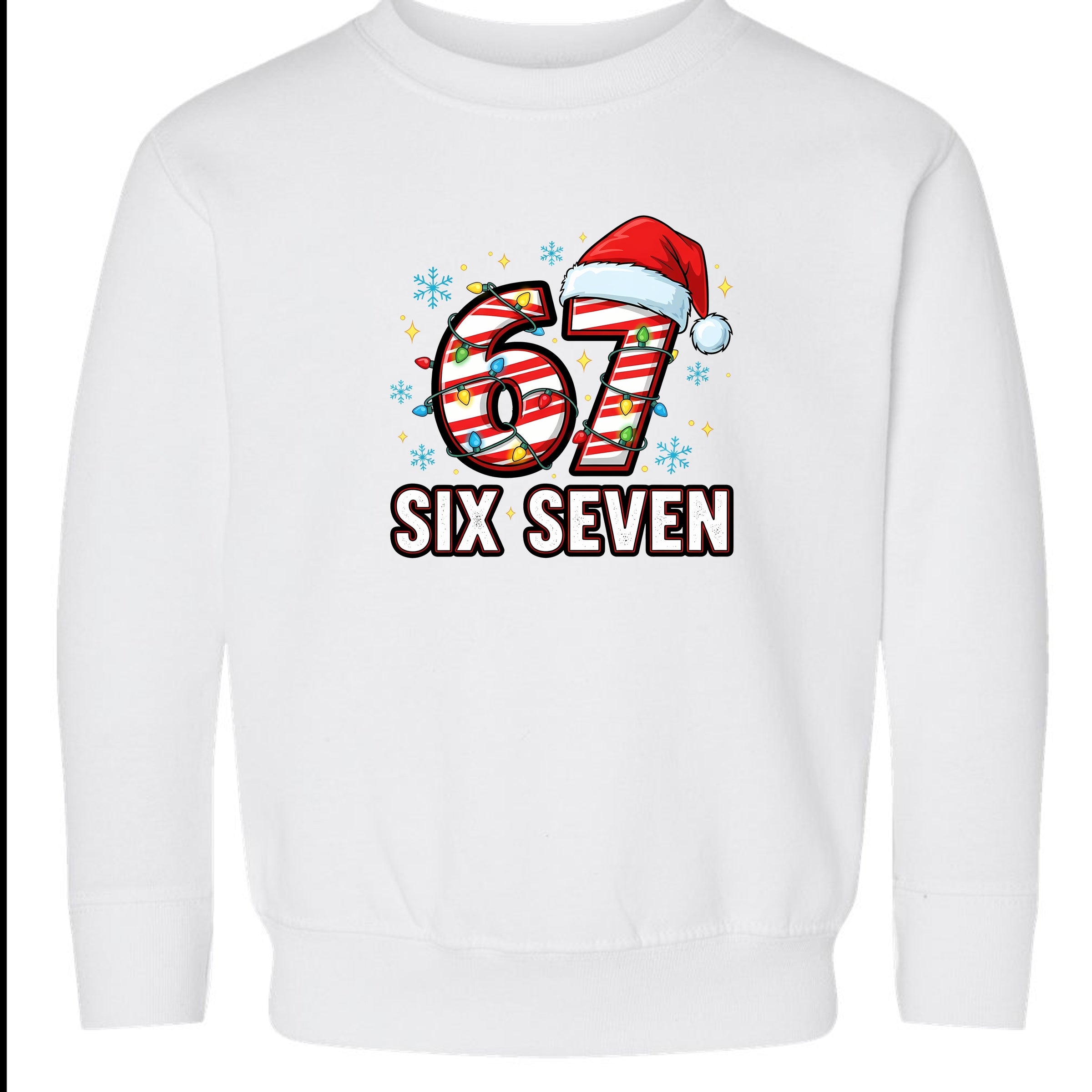 QTZ57NOWNI-Toddler Sweatshirt White