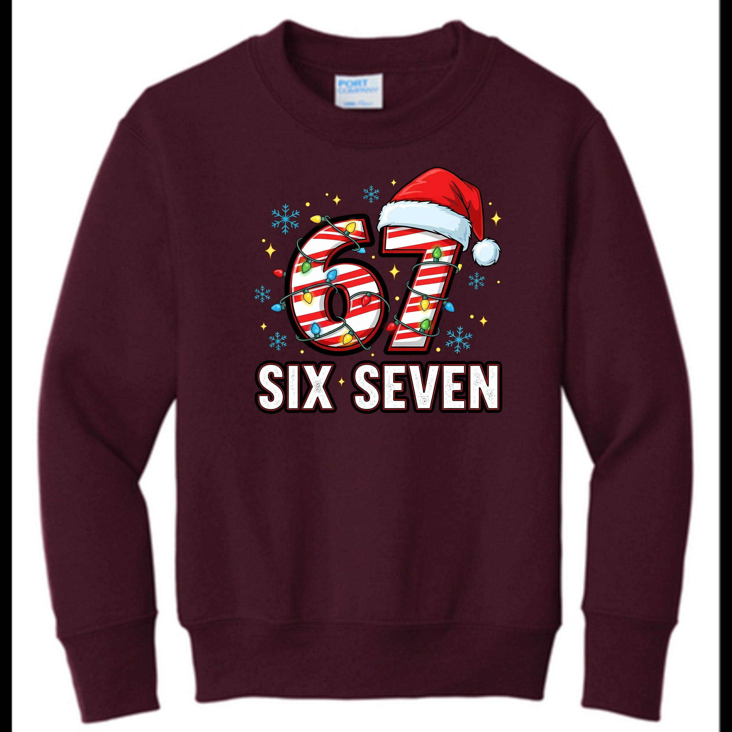 QTZ57NOWNI-YAS Maroon