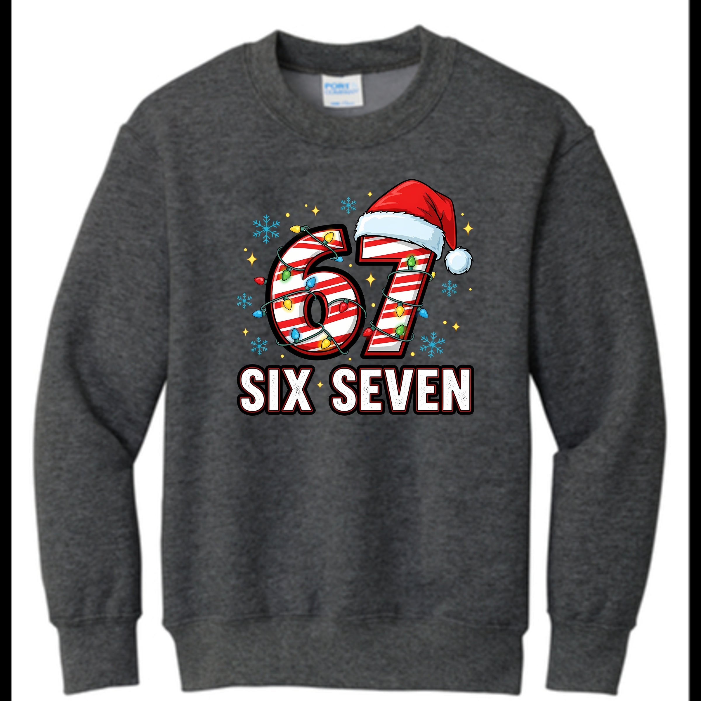 QTZ57NOWNI-YAS Dark Grey Heather