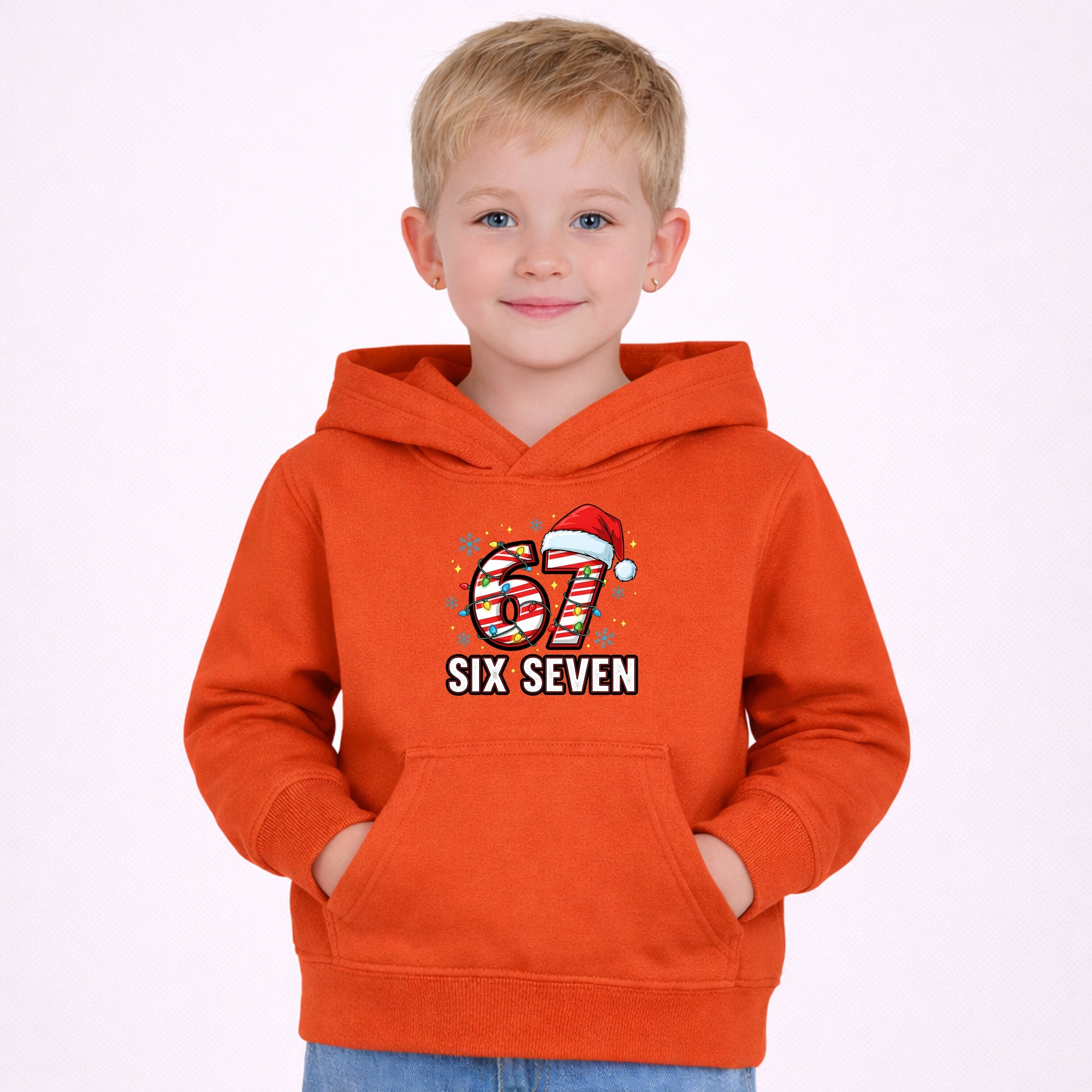 QTZ57NOWNI-YHD Orange