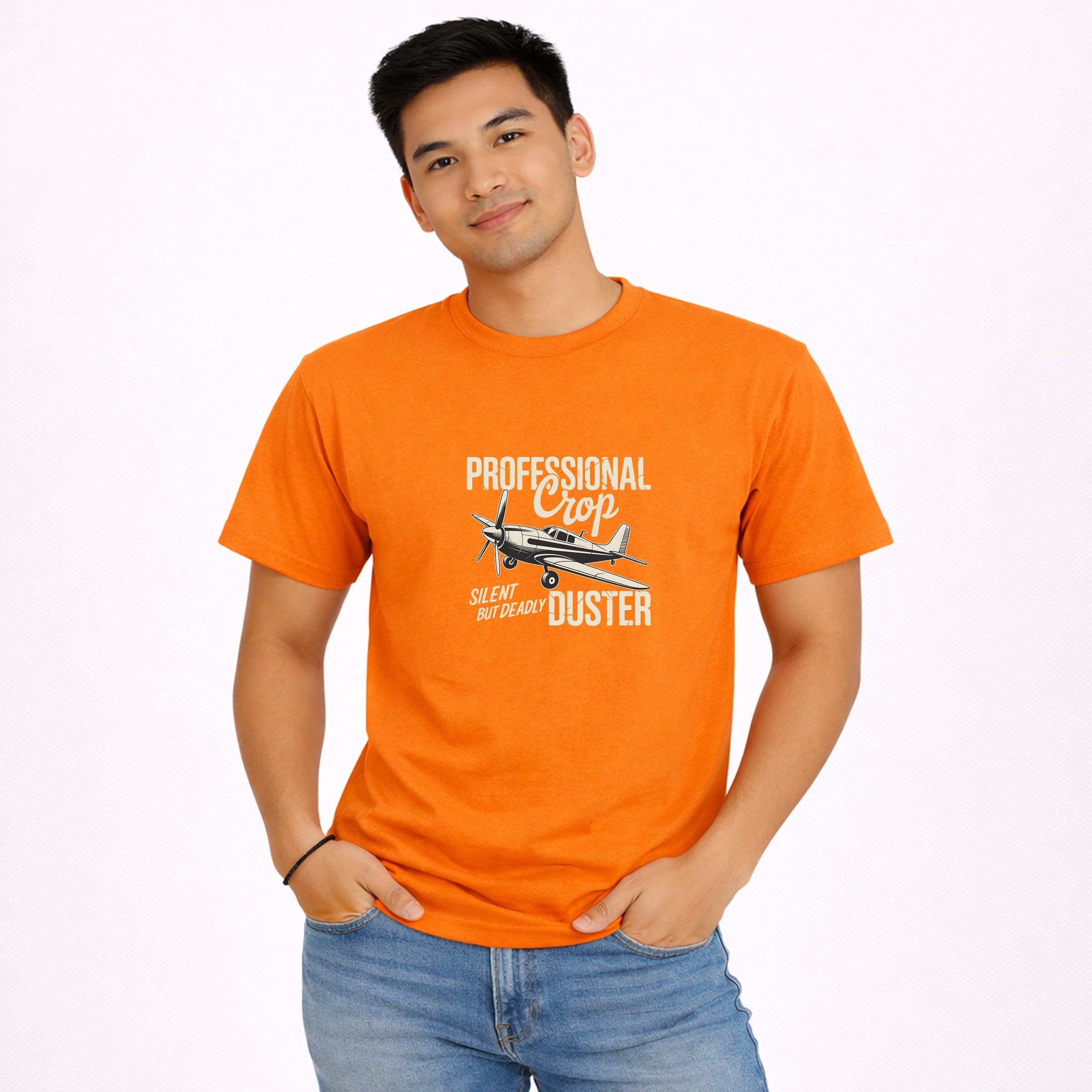QXRH18S7PI-1717 Bright Orange