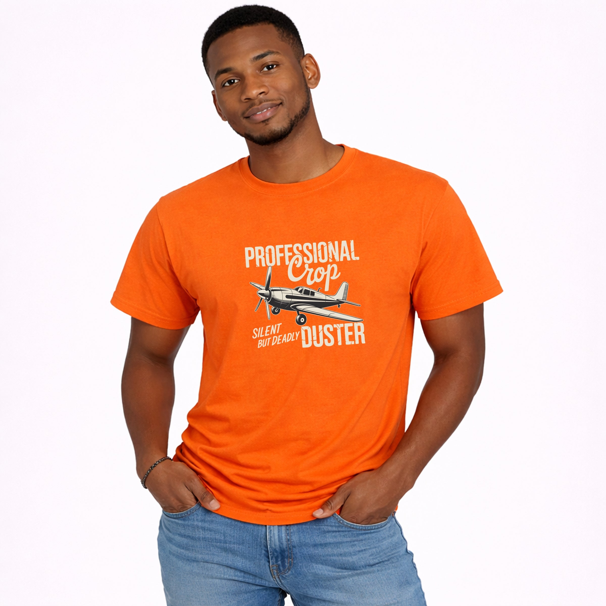 QXRH18S7PI-1717 Burnt Orange