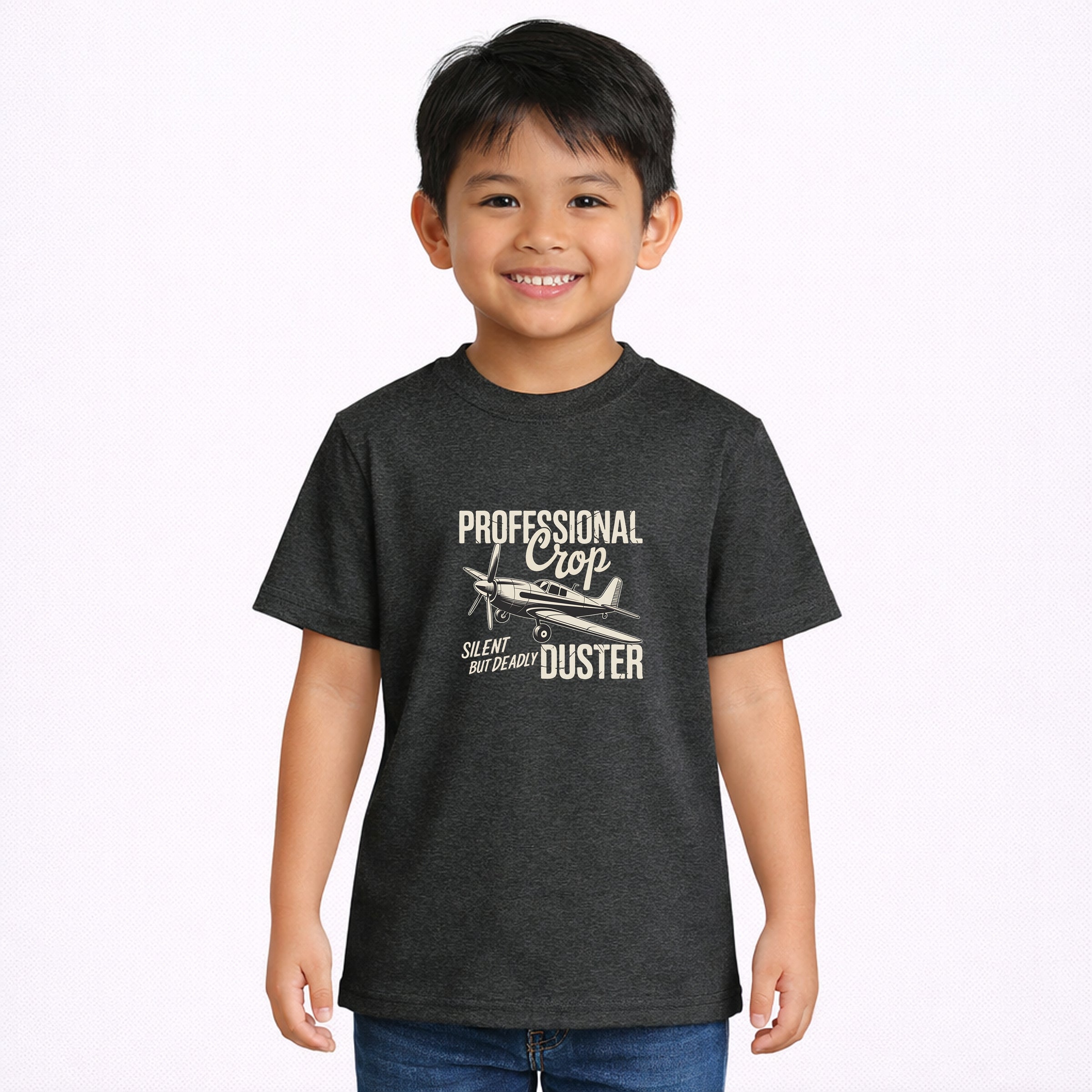 QXRH18S7PI-YT Black Heather