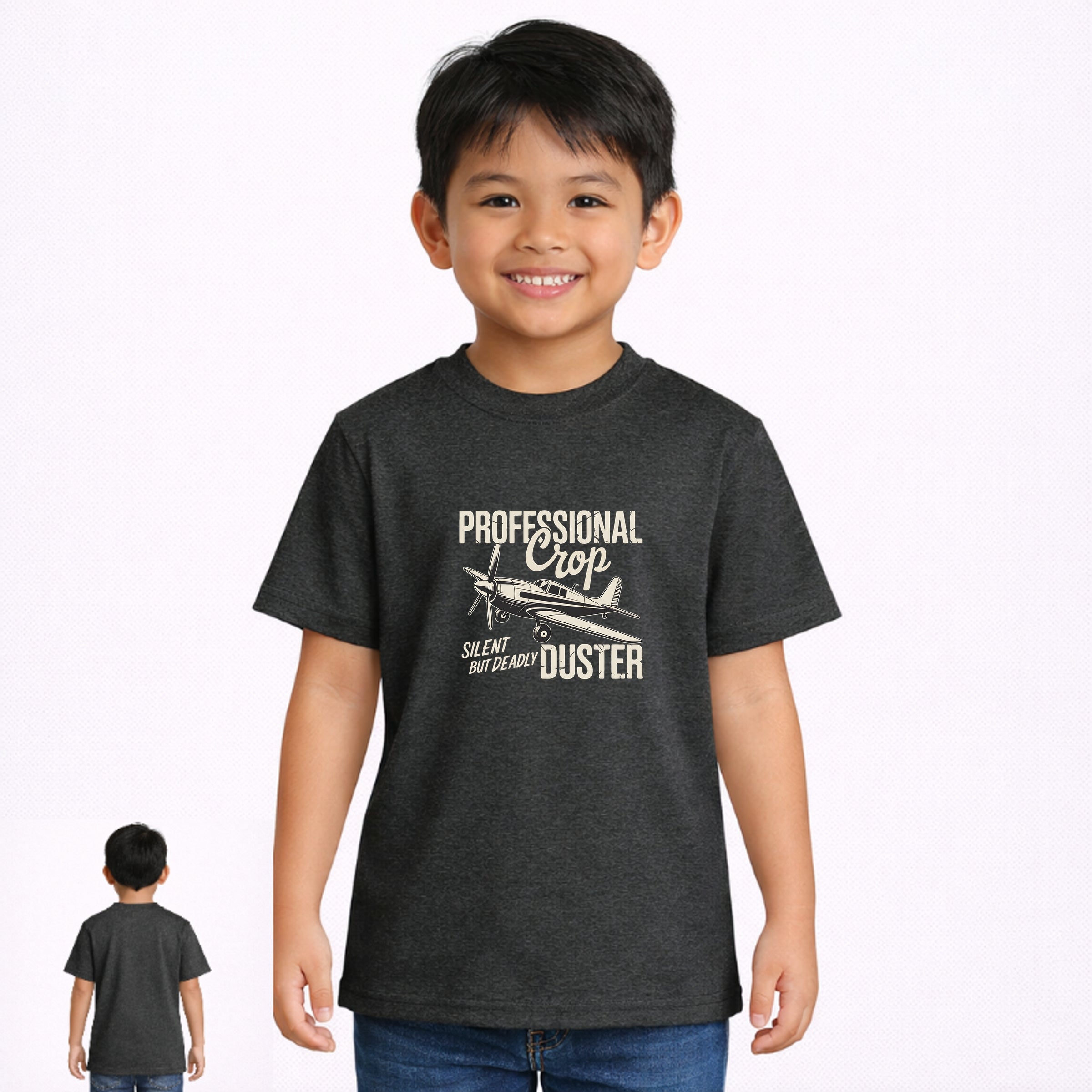variant-Graphite Heather-noThread