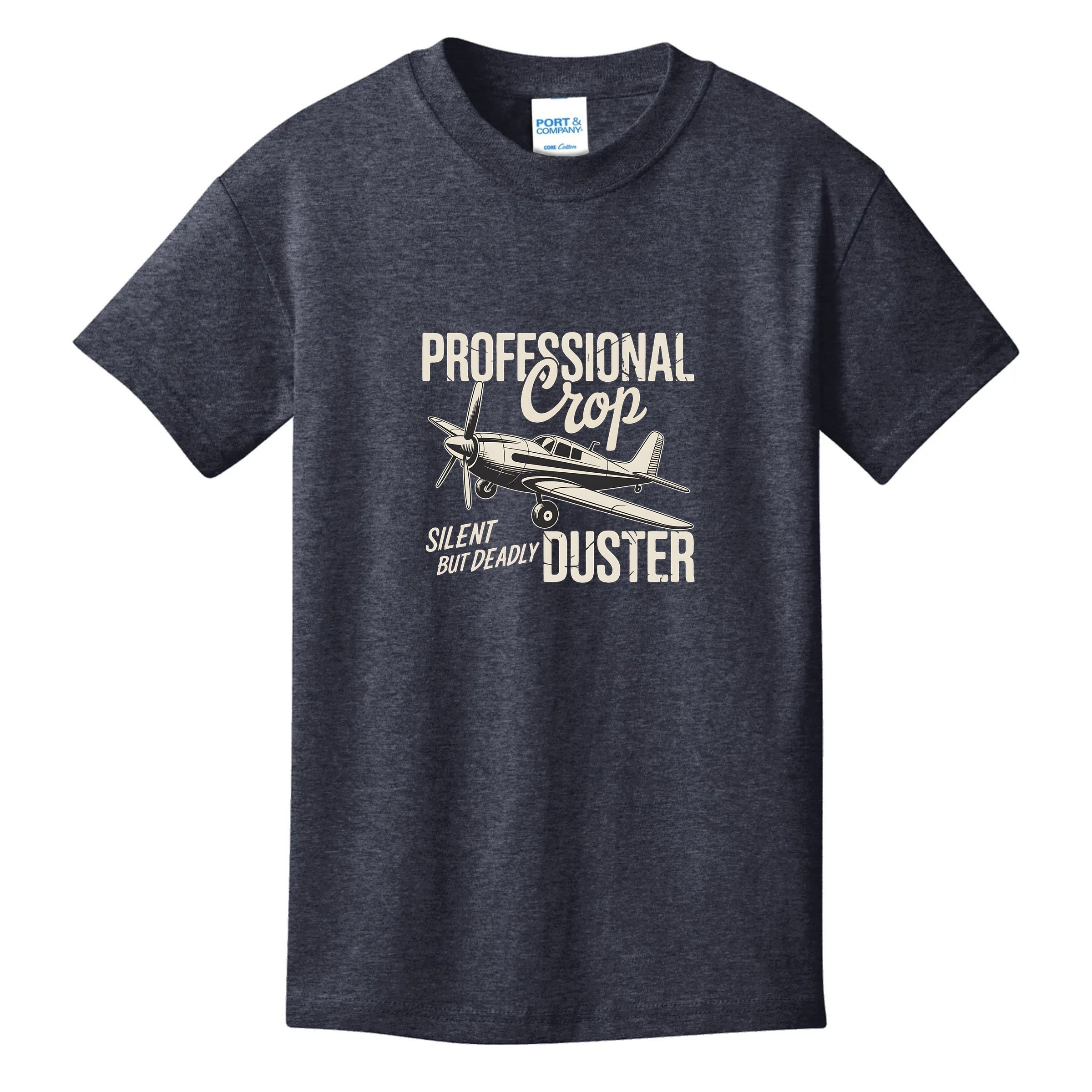QXRH18S7PI-YT Navy Heather