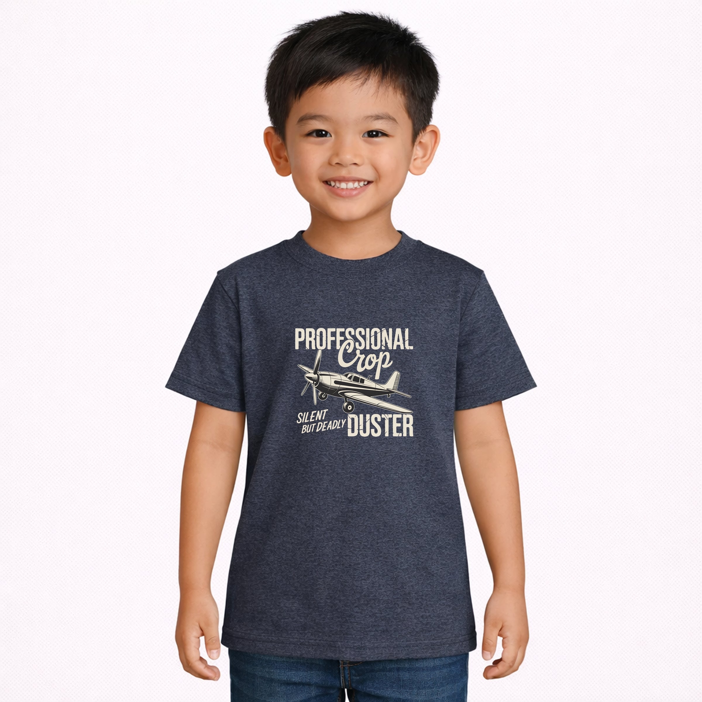 QXRH18S7PI-YT Navy Heather